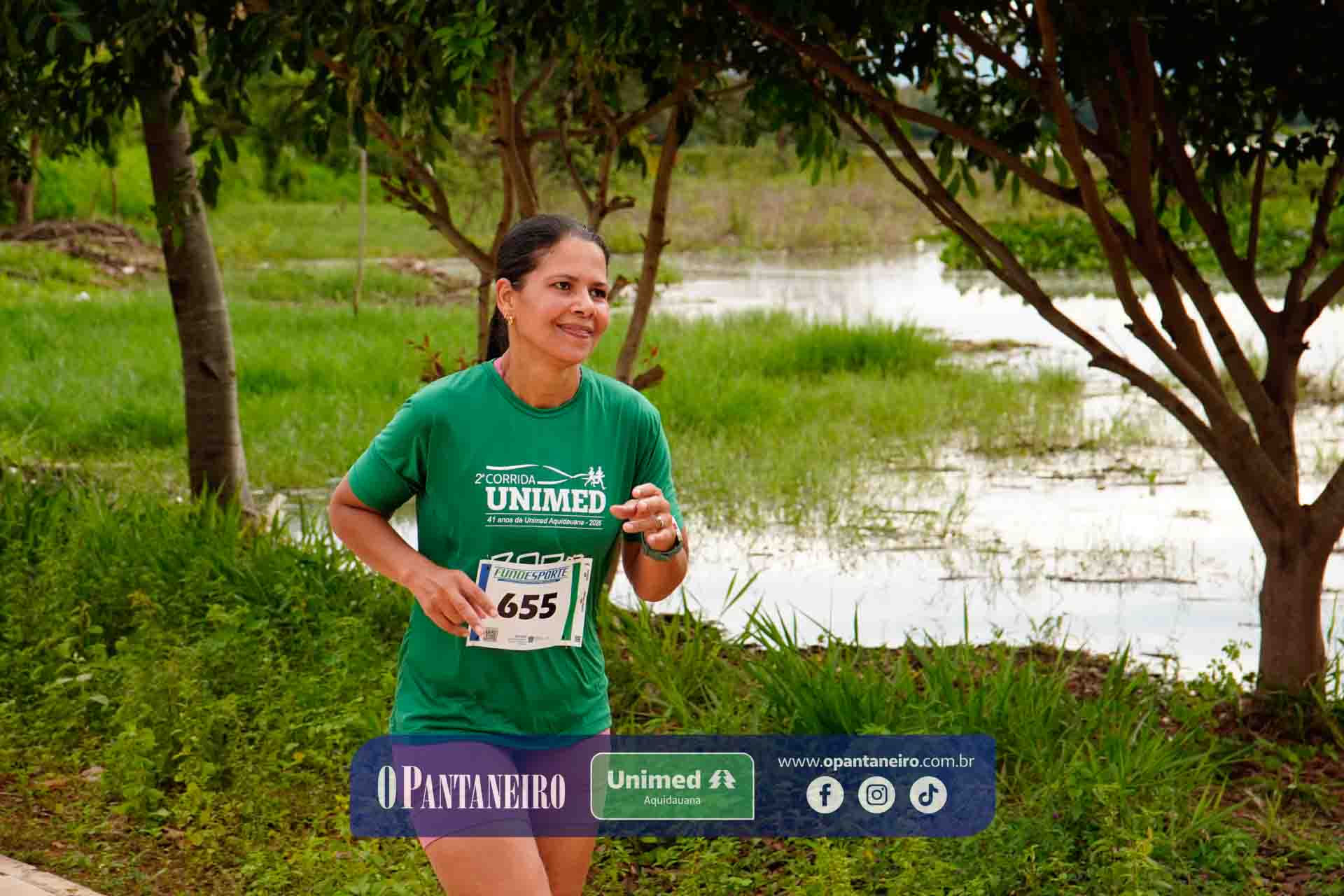 2ª Corrida Unimed 385 O Pantaneiro