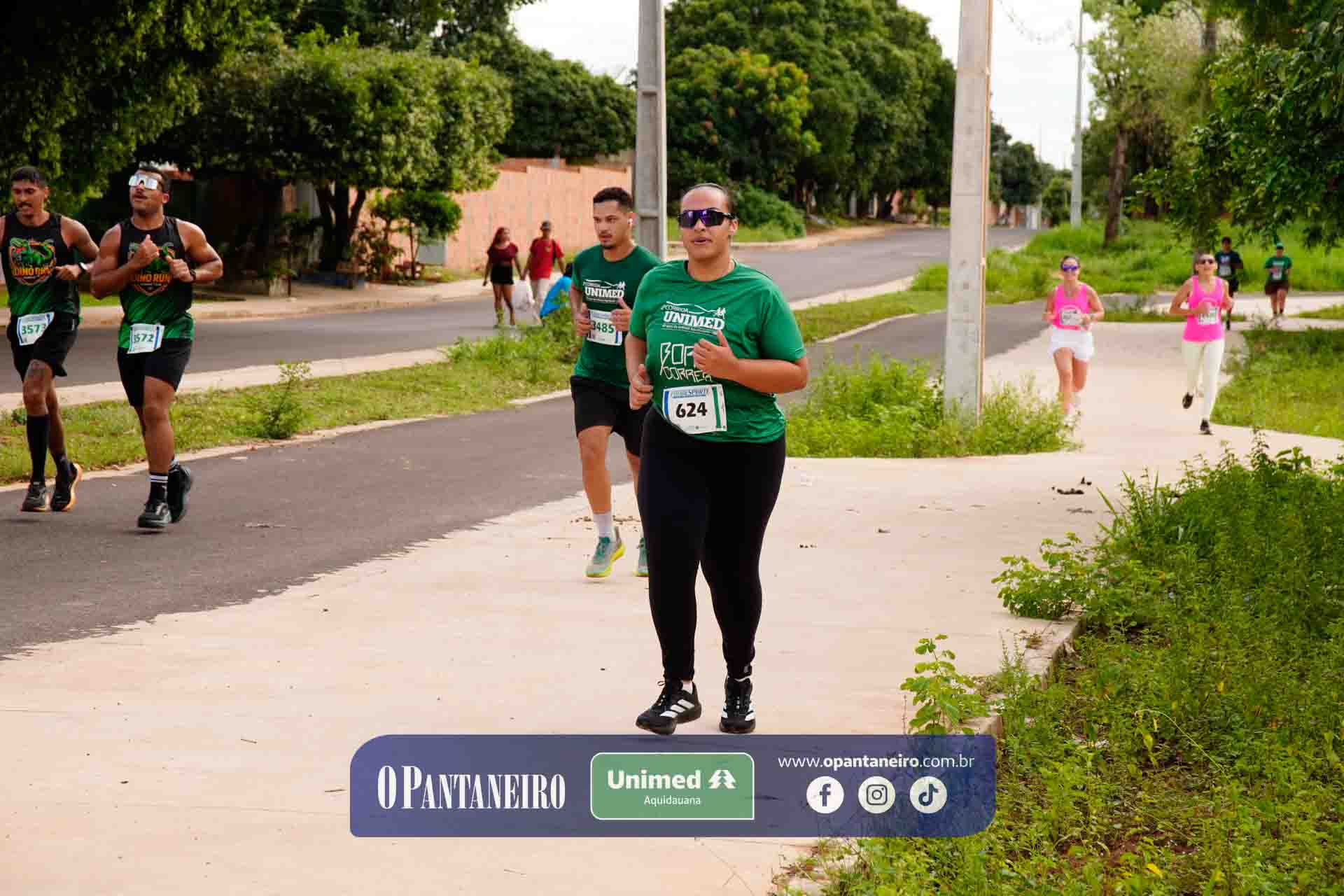 2ª Corrida Unimed 152 O Pantaneiro