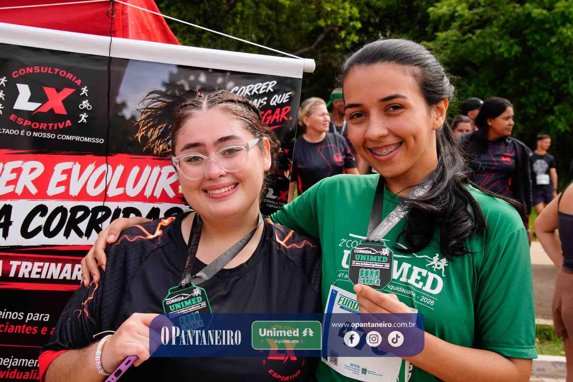 2ª Corrida Unimed 184 O Pantaneiro