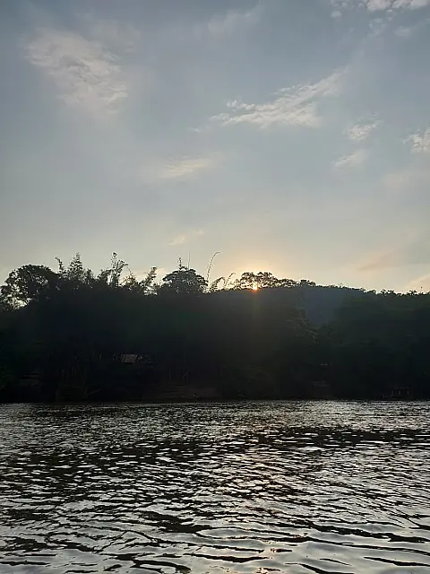Após dias de chuva, Aquidauana amanhece com sol e poucas nuvens neste sábado