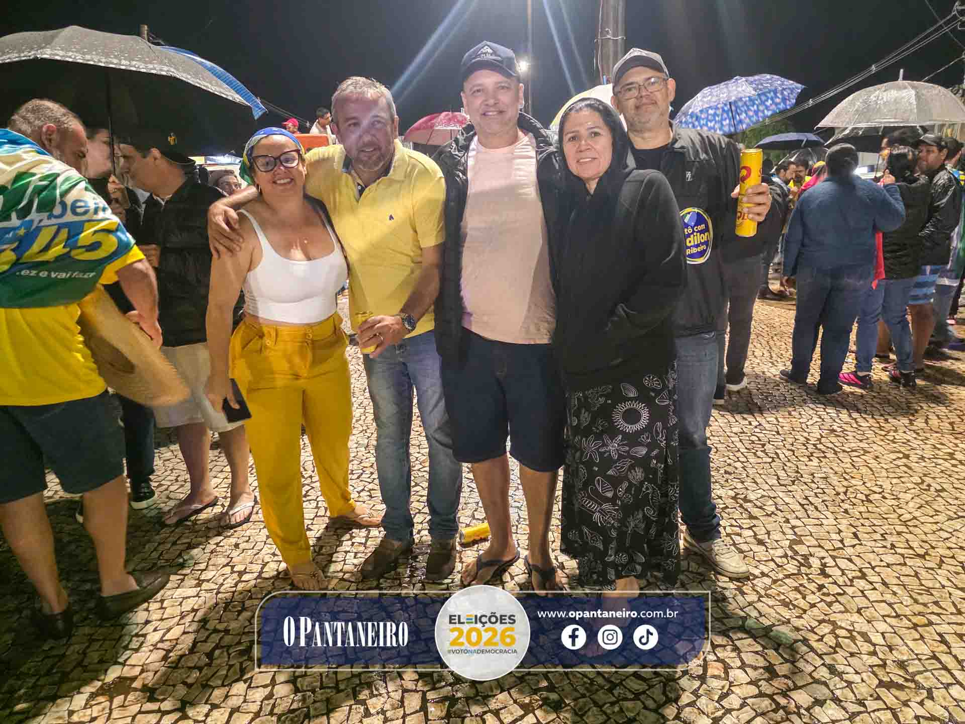 Comemorações e Eleições 2026 em Aquidauana e Anastácio 37 O Pantaneiro