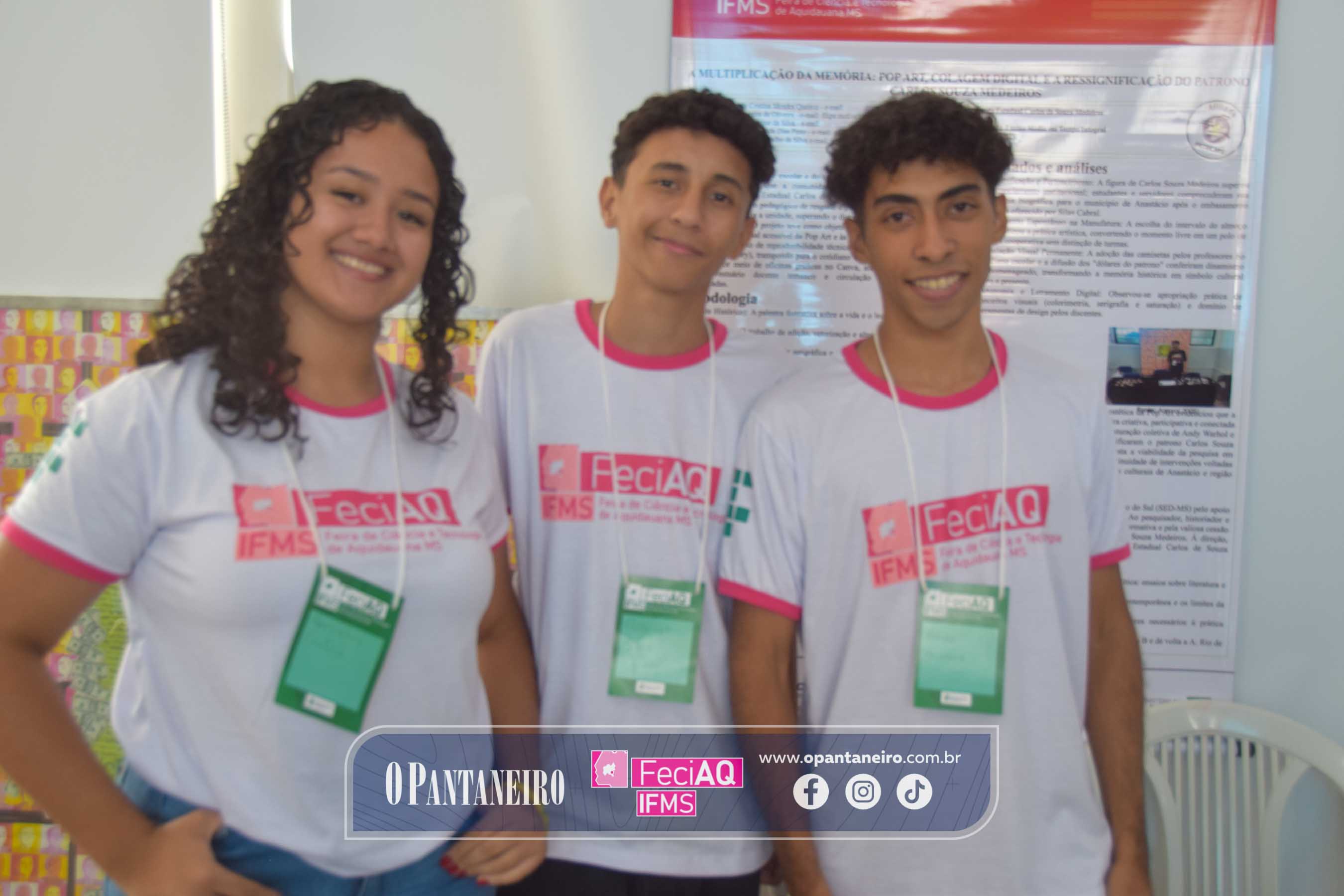 FeciAQ IFMS 2026 77 O Pantaneiro