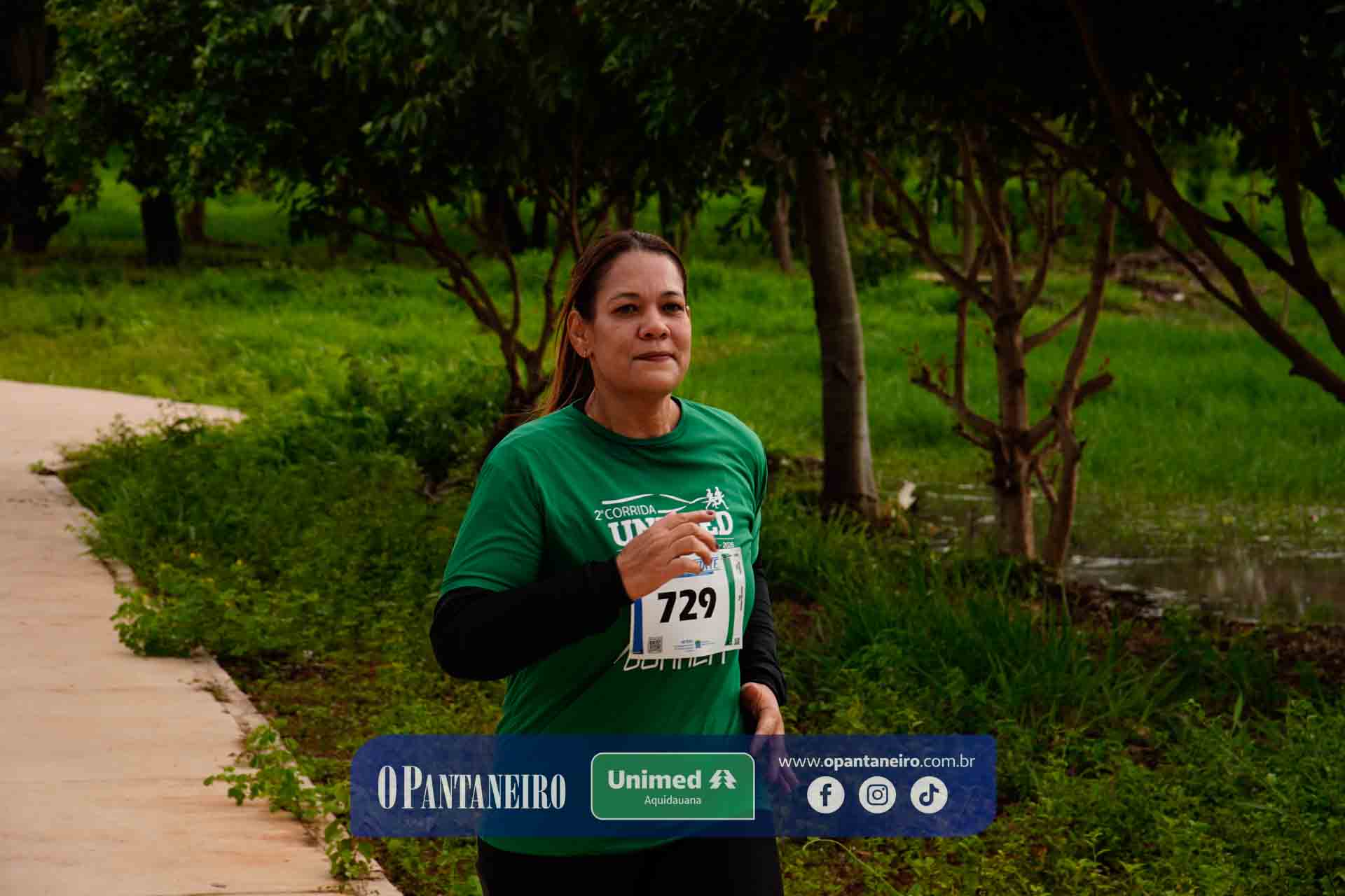 2ª Corrida Unimed 115 O Pantaneiro