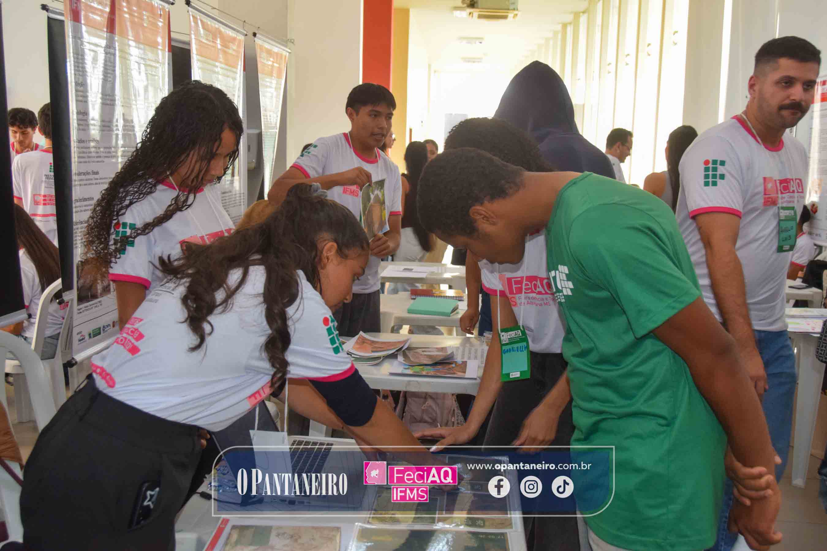 FeciAQ IFMS 2026 83 O Pantaneiro