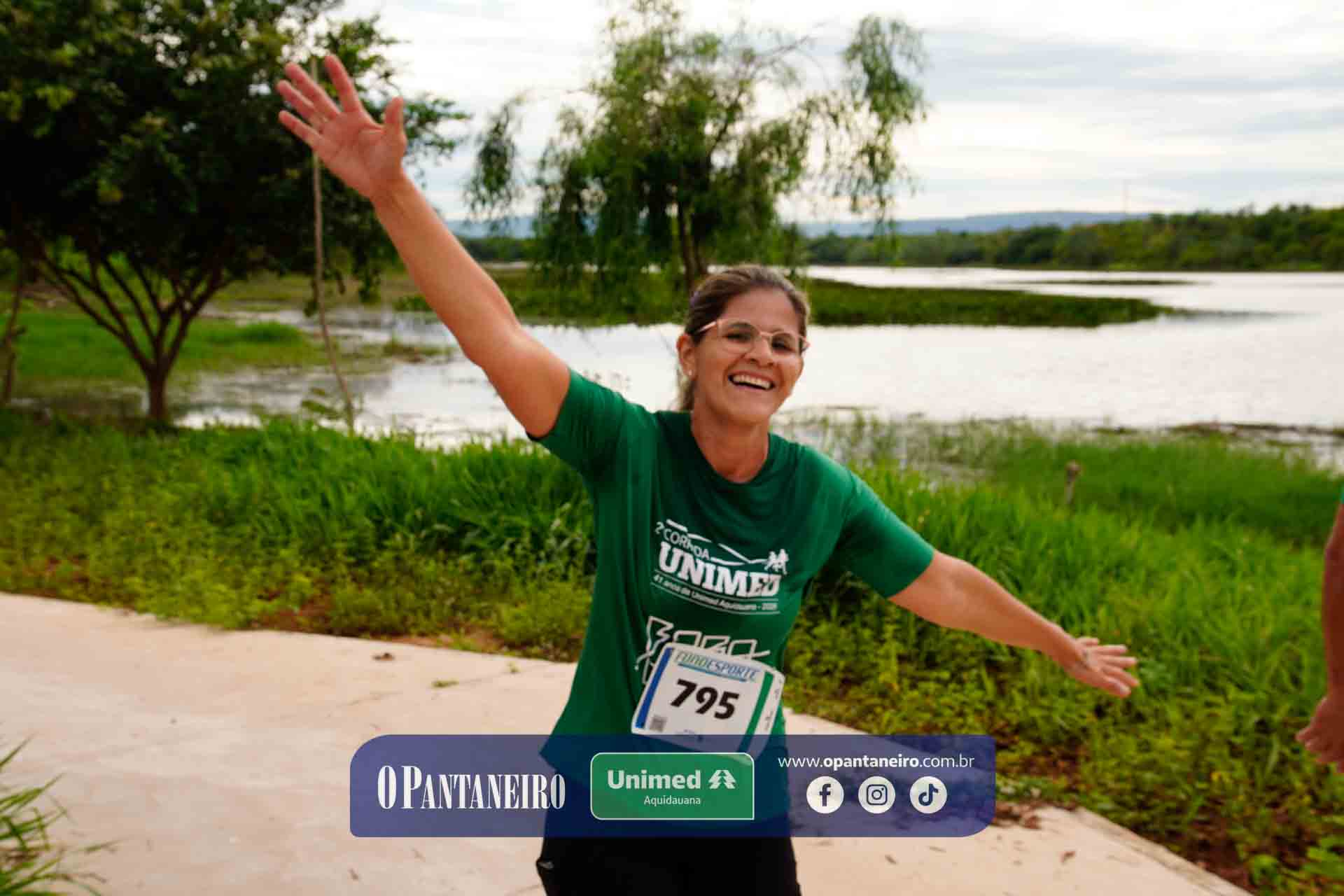 2ª Corrida Unimed 76 O Pantaneiro