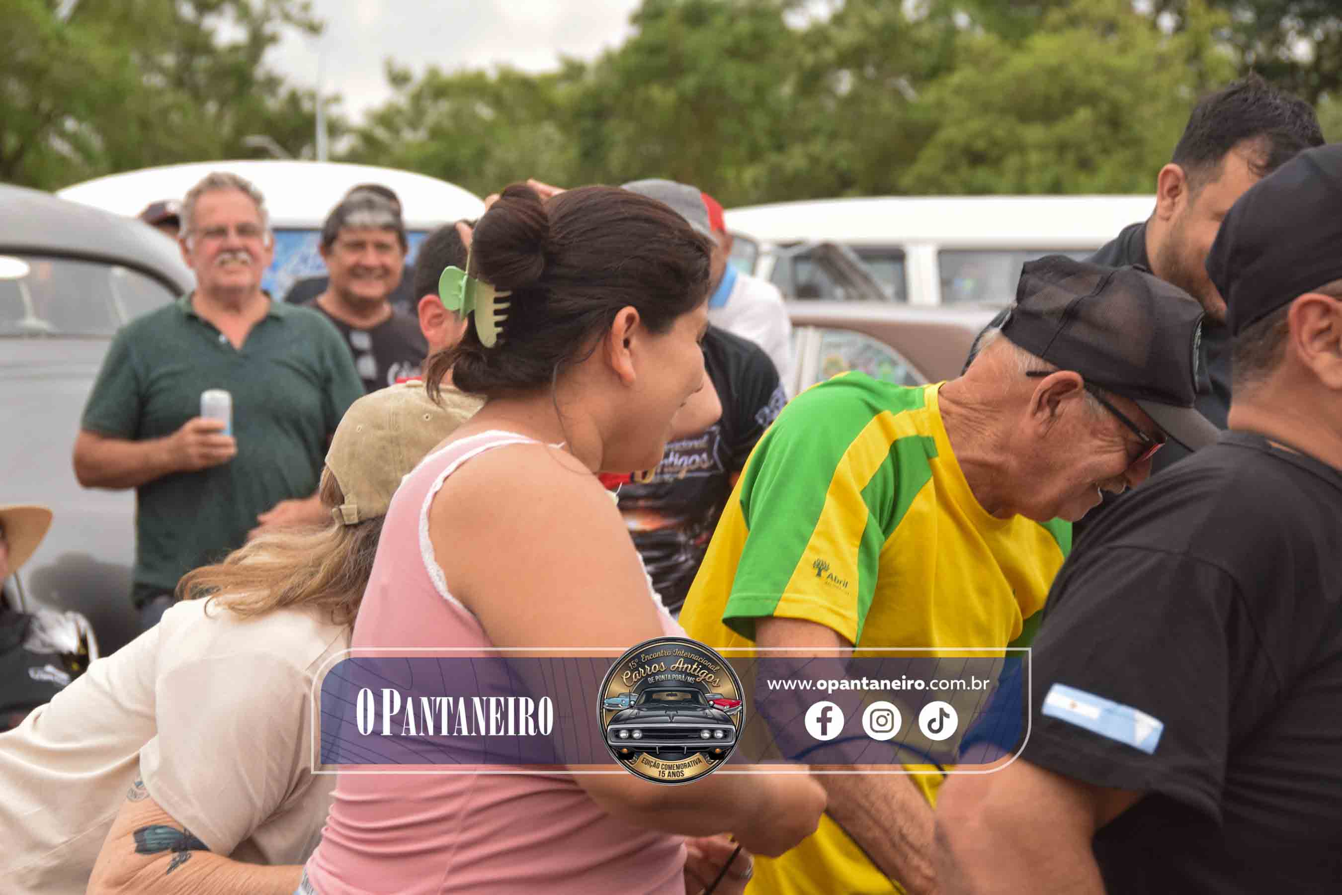 15º Encontro Internacional de Carros Antigos de Ponta Porã 238 O Pantaneiro