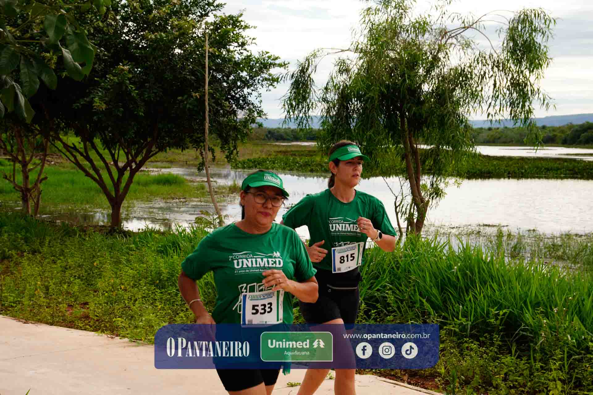 2ª Corrida Unimed 83 O Pantaneiro
