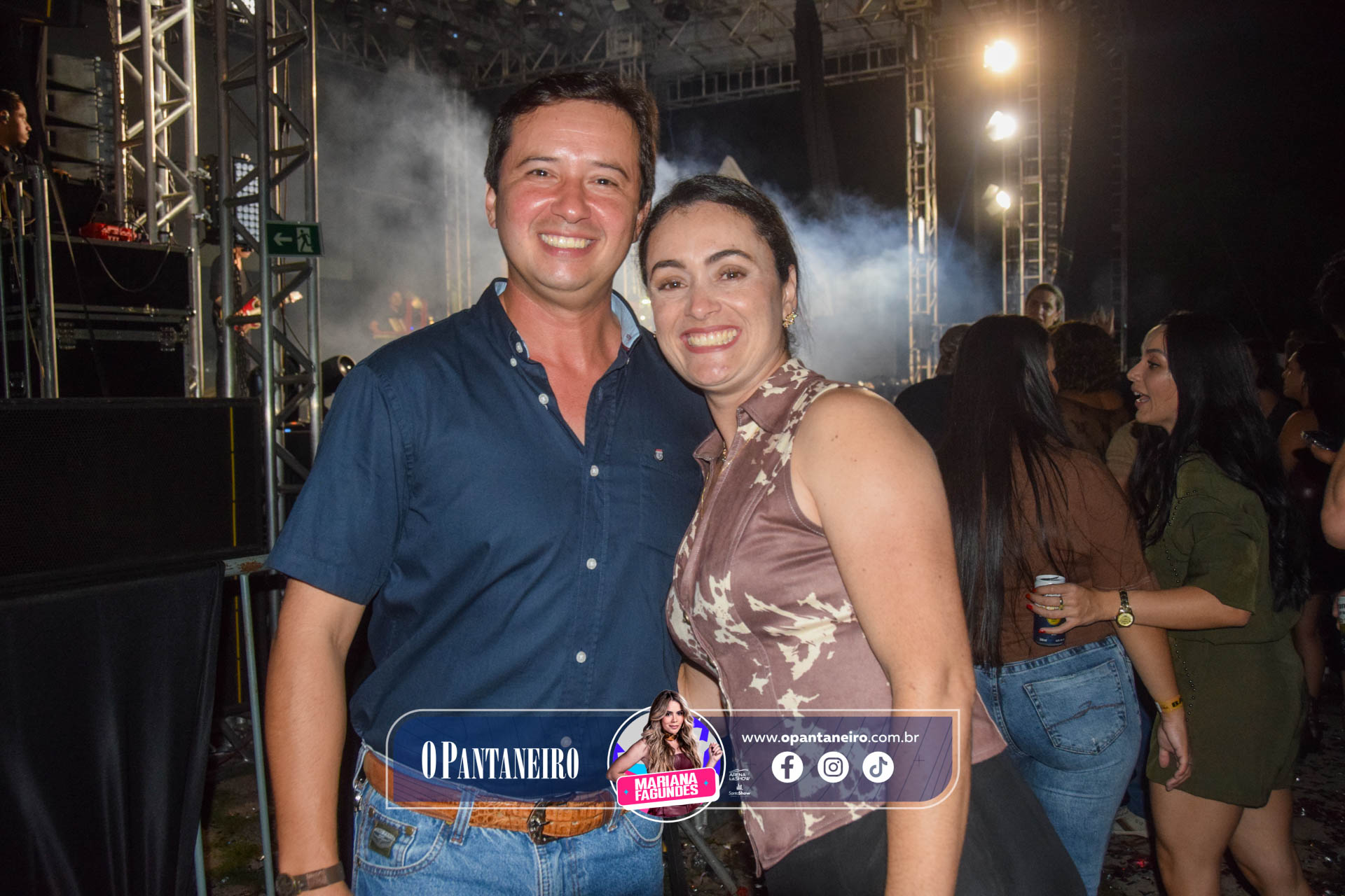 Show Mariana Fagundes 138 O Pantaneiro