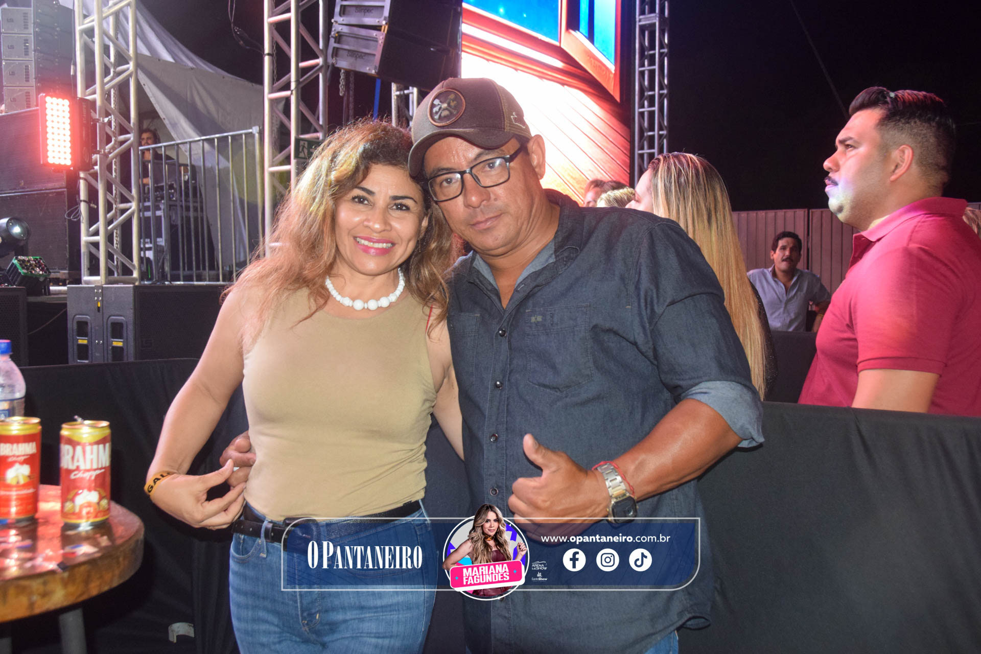 Show Mariana Fagundes 136 O Pantaneiro