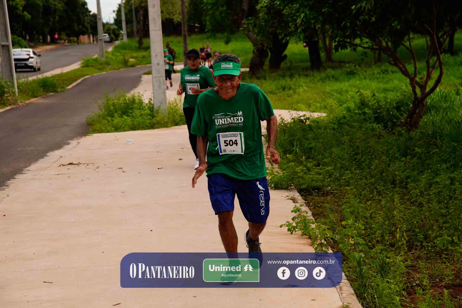 2ª Corrida Unimed 116 O Pantaneiro
