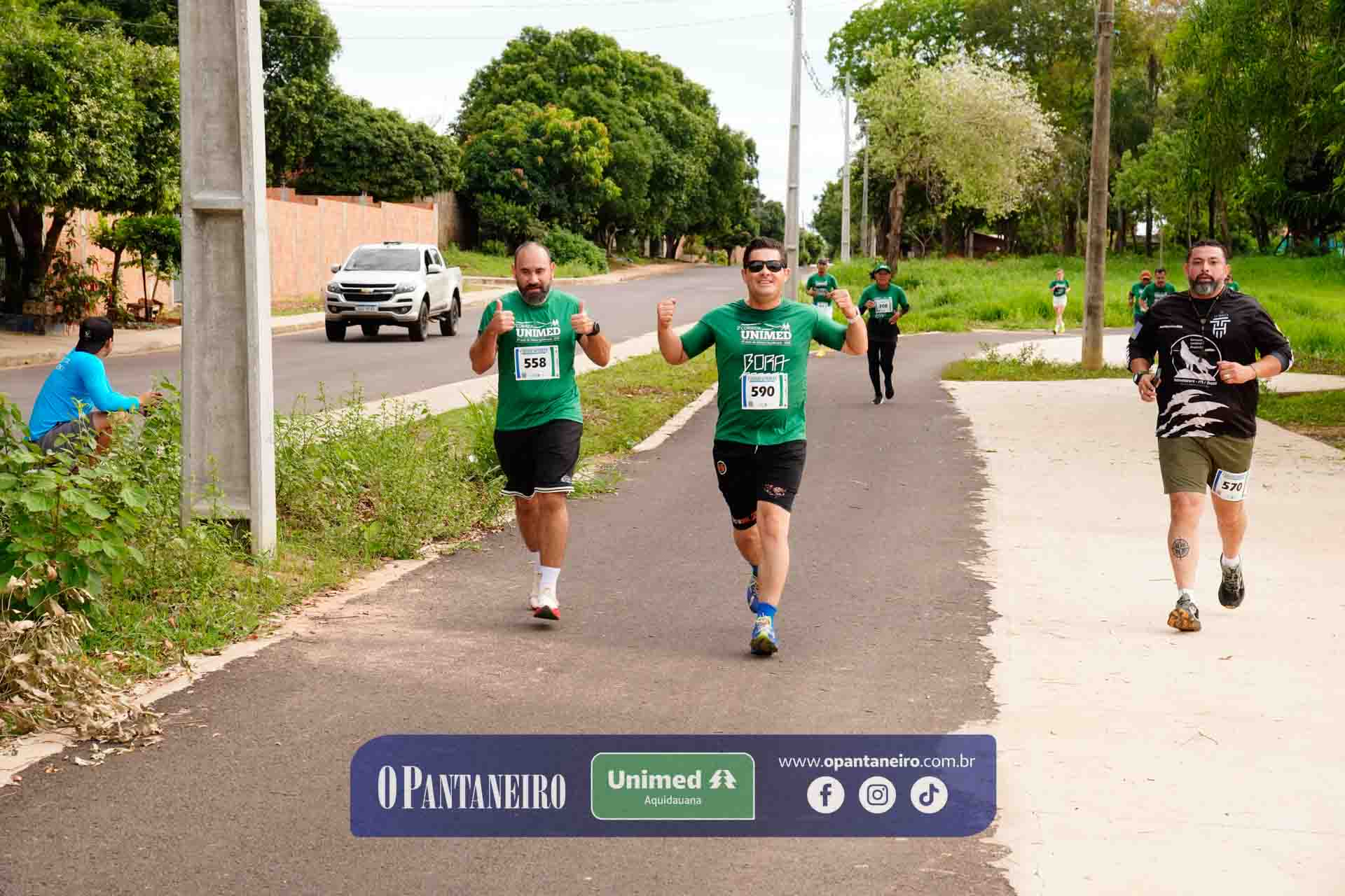 2ª Corrida Unimed 328 O Pantaneiro