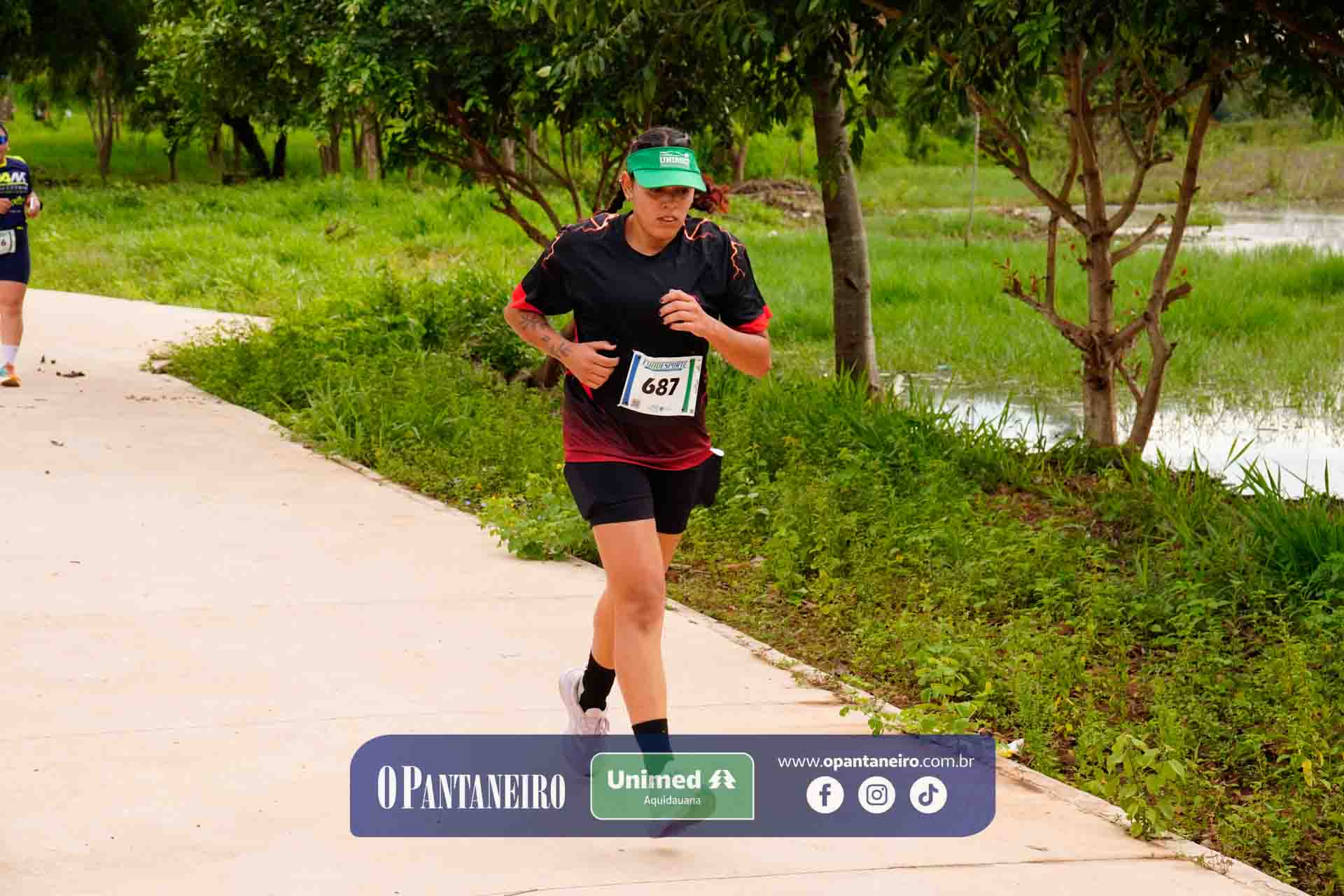 2ª Corrida Unimed 394 O Pantaneiro