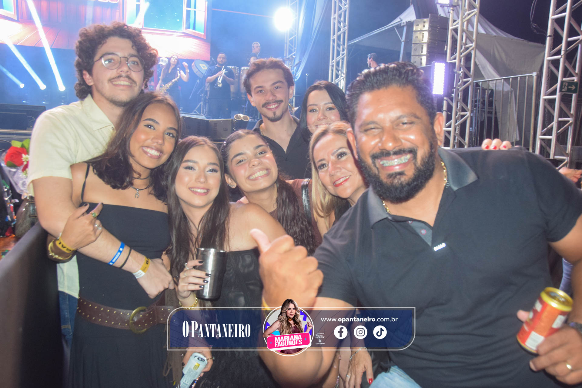 Show Mariana Fagundes 131 O Pantaneiro