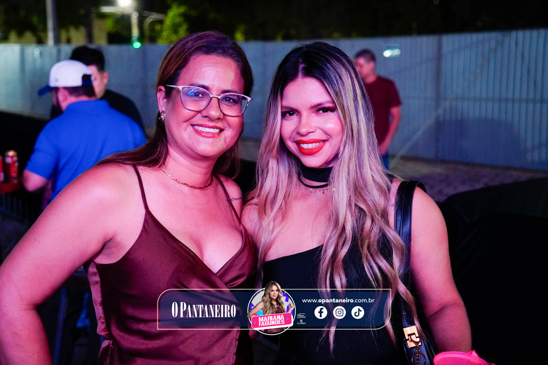 Show Mariana Fagundes 6 O Pantaneiro
