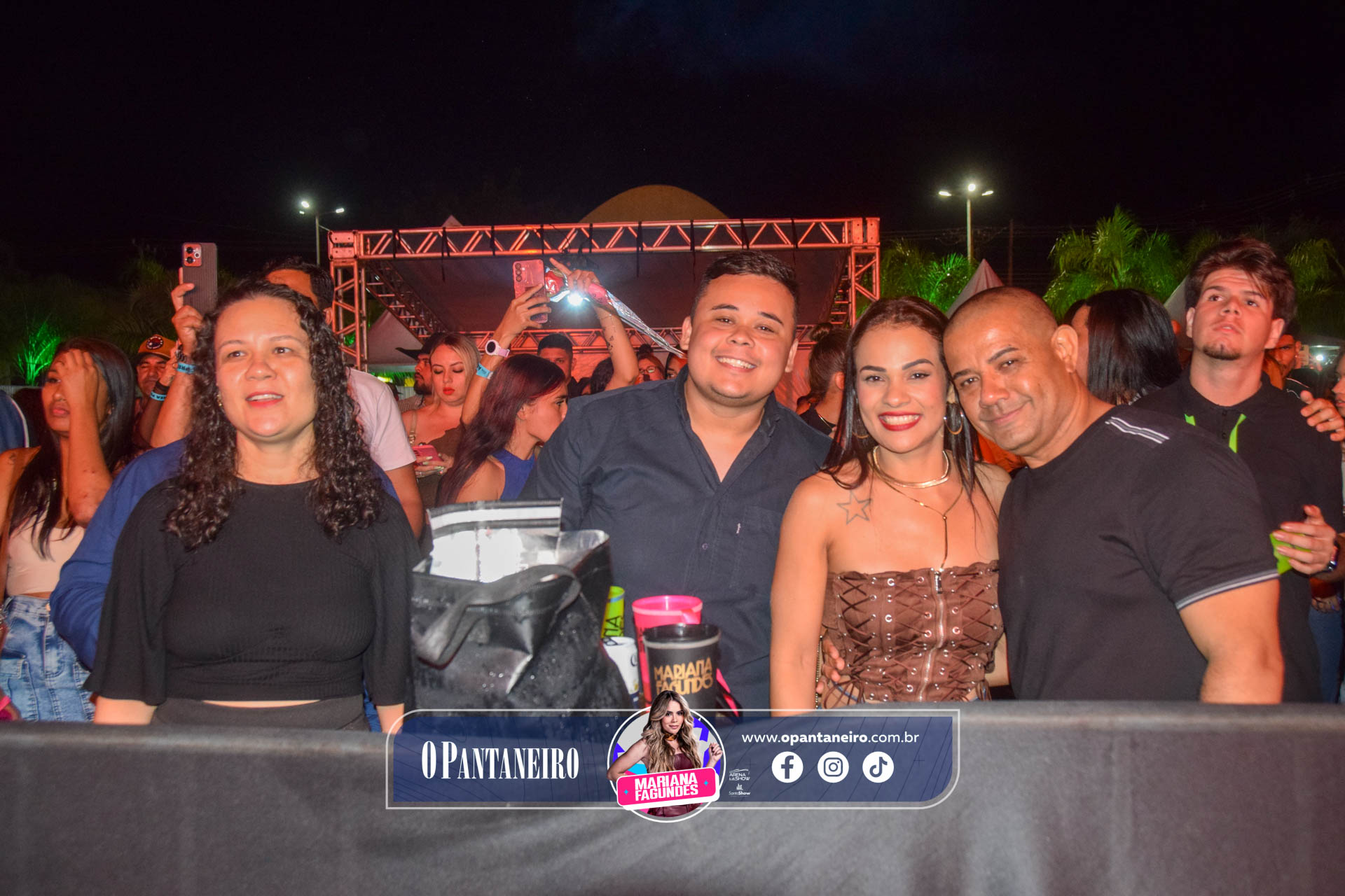 Show Mariana Fagundes 109 O Pantaneiro