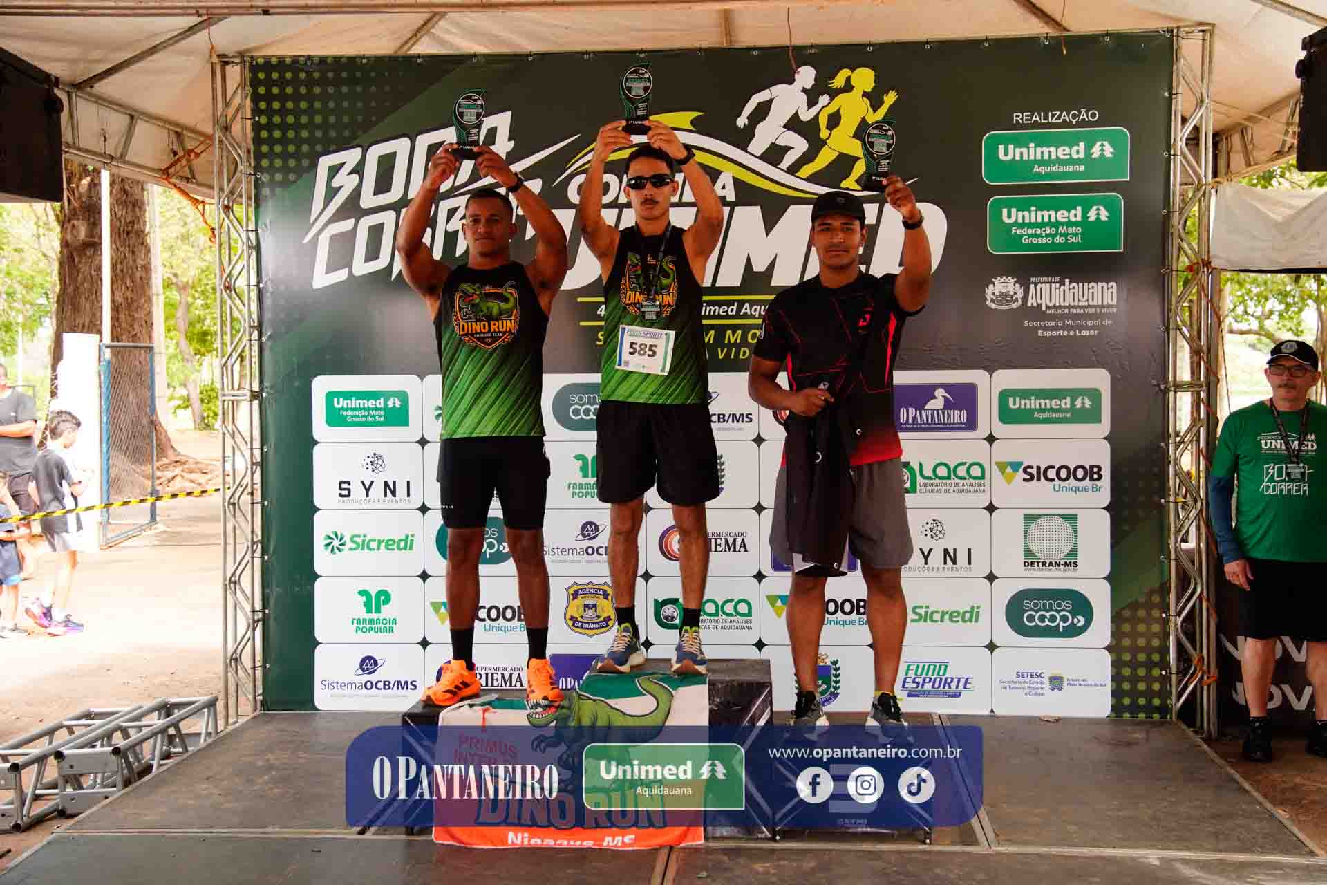 2ª Corrida Unimed 40 O Pantaneiro