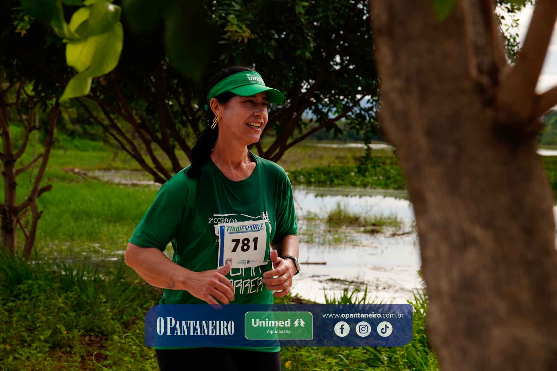 2ª Corrida Unimed 92 O Pantaneiro