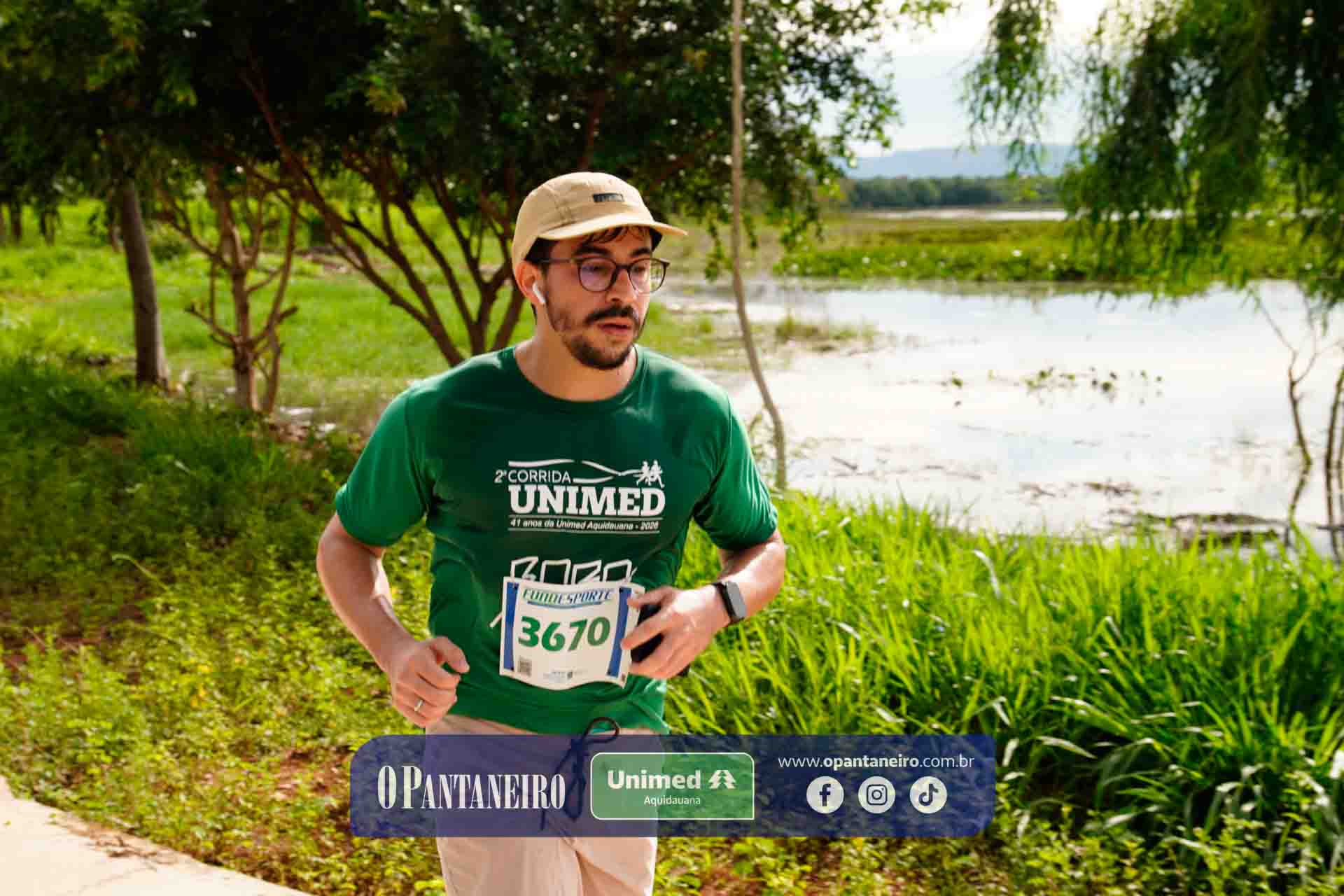 2ª Corrida Unimed 163 O Pantaneiro