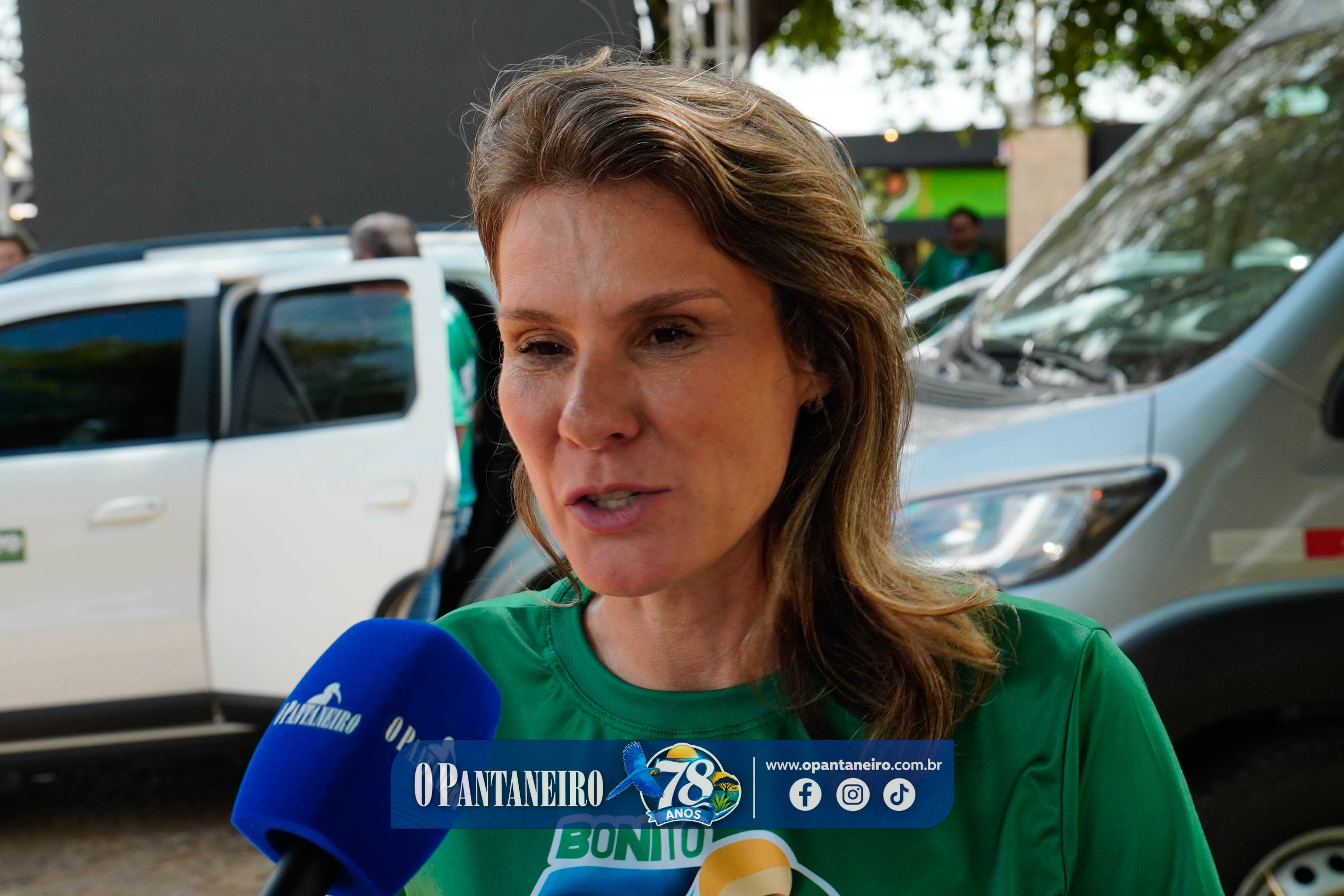Aniversário de Bonito 78 Anos O Pantaneiro