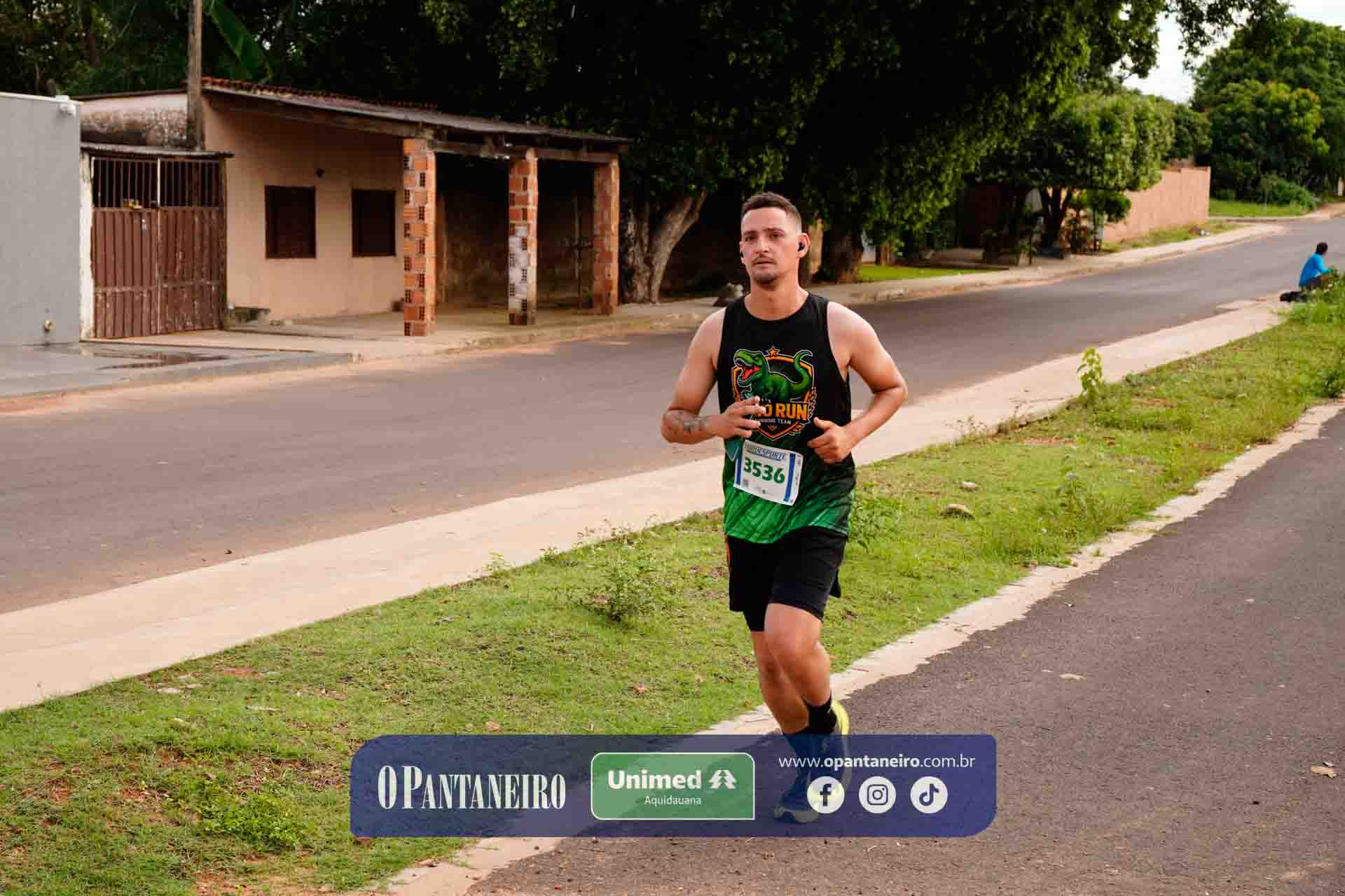 2ª Corrida Unimed 147 O Pantaneiro