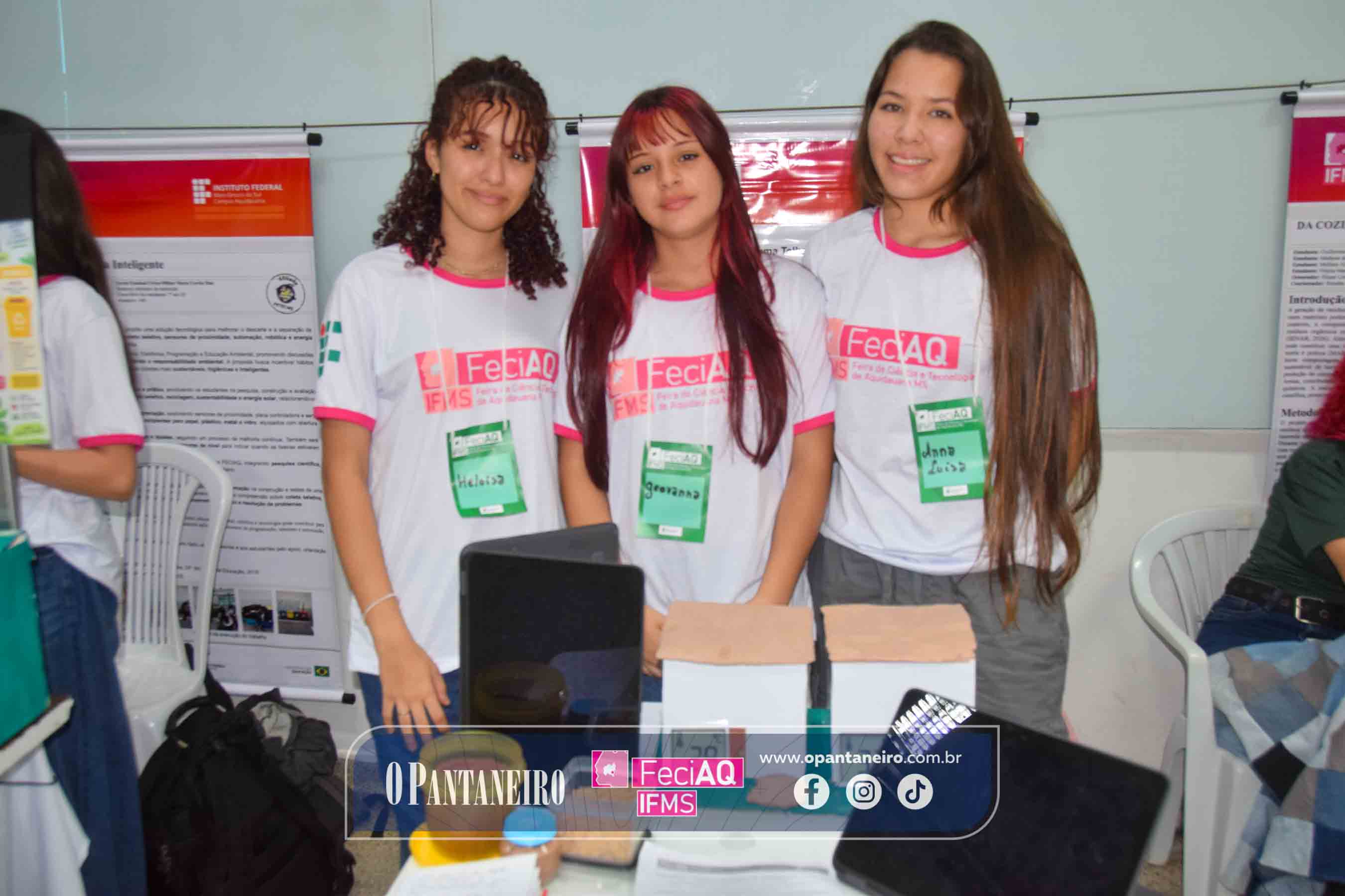 FeciAQ IFMS 2026 8 O Pantaneiro