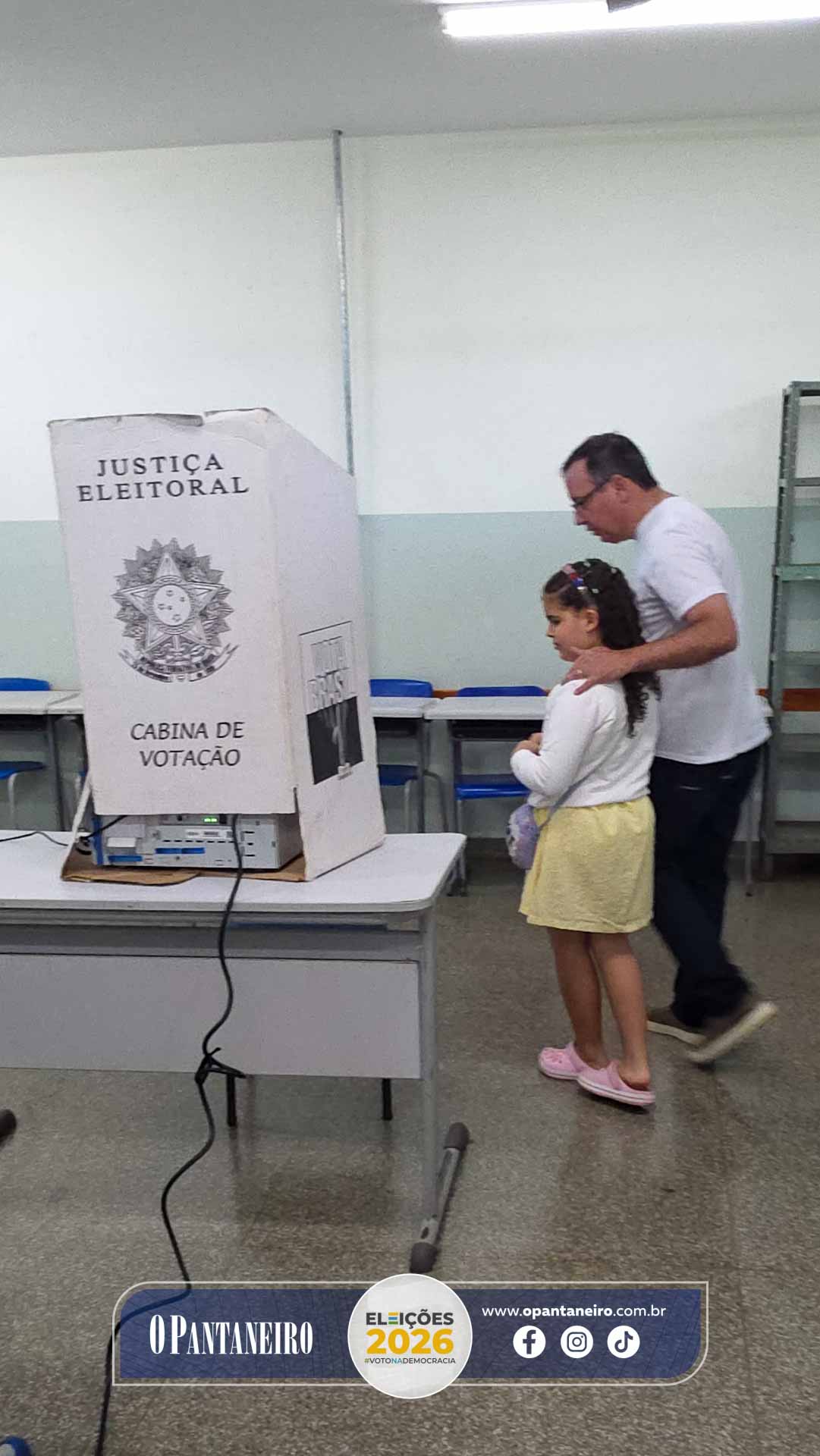 Comemorações e Eleições 2026 em Aquidauana e Anastácio 69 O Pantaneiro