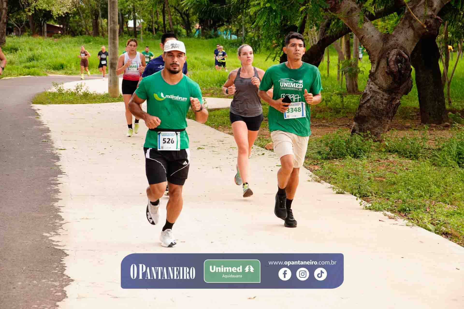 2ª Corrida Unimed 296 O Pantaneiro