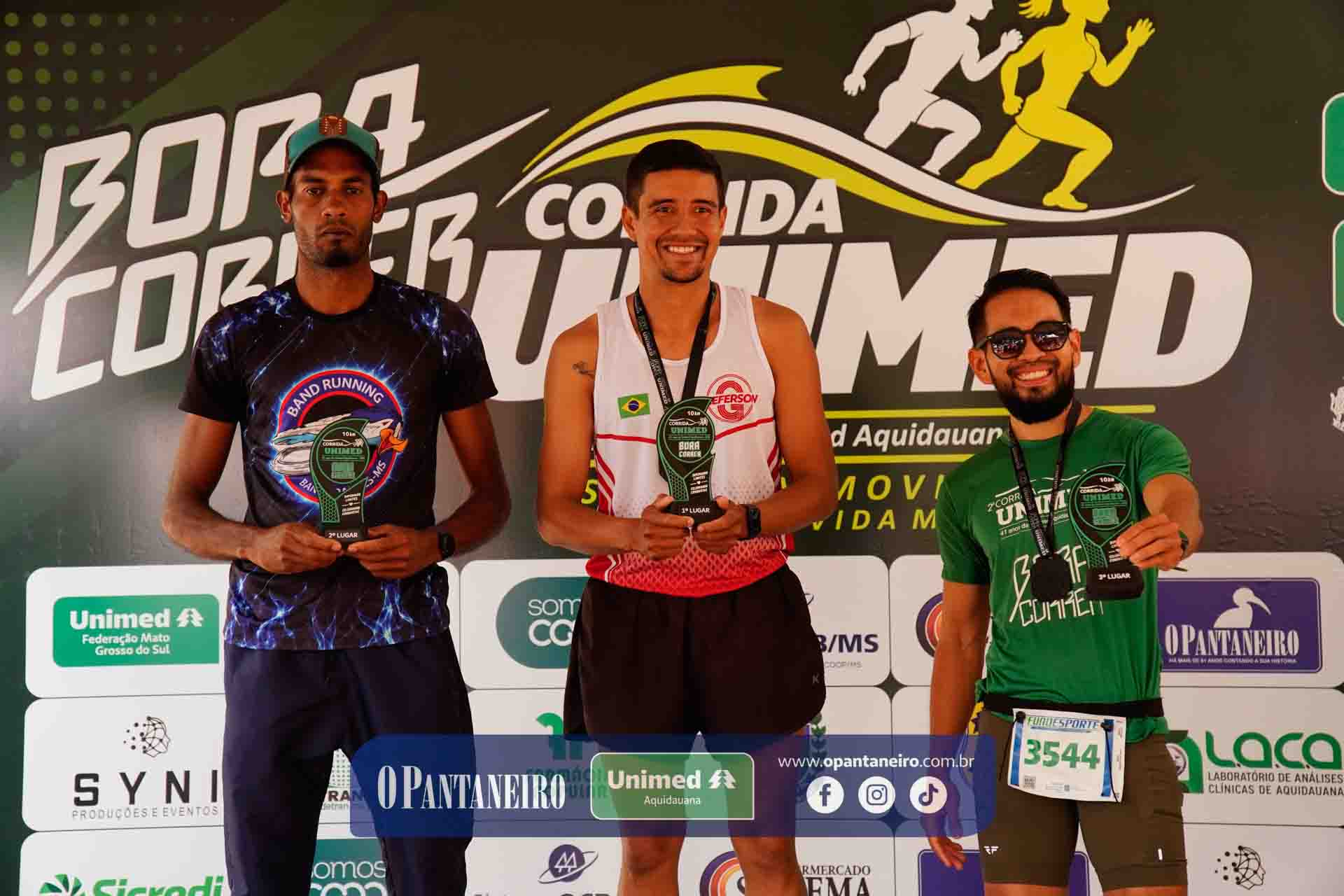 2ª Corrida Unimed 59 O Pantaneiro