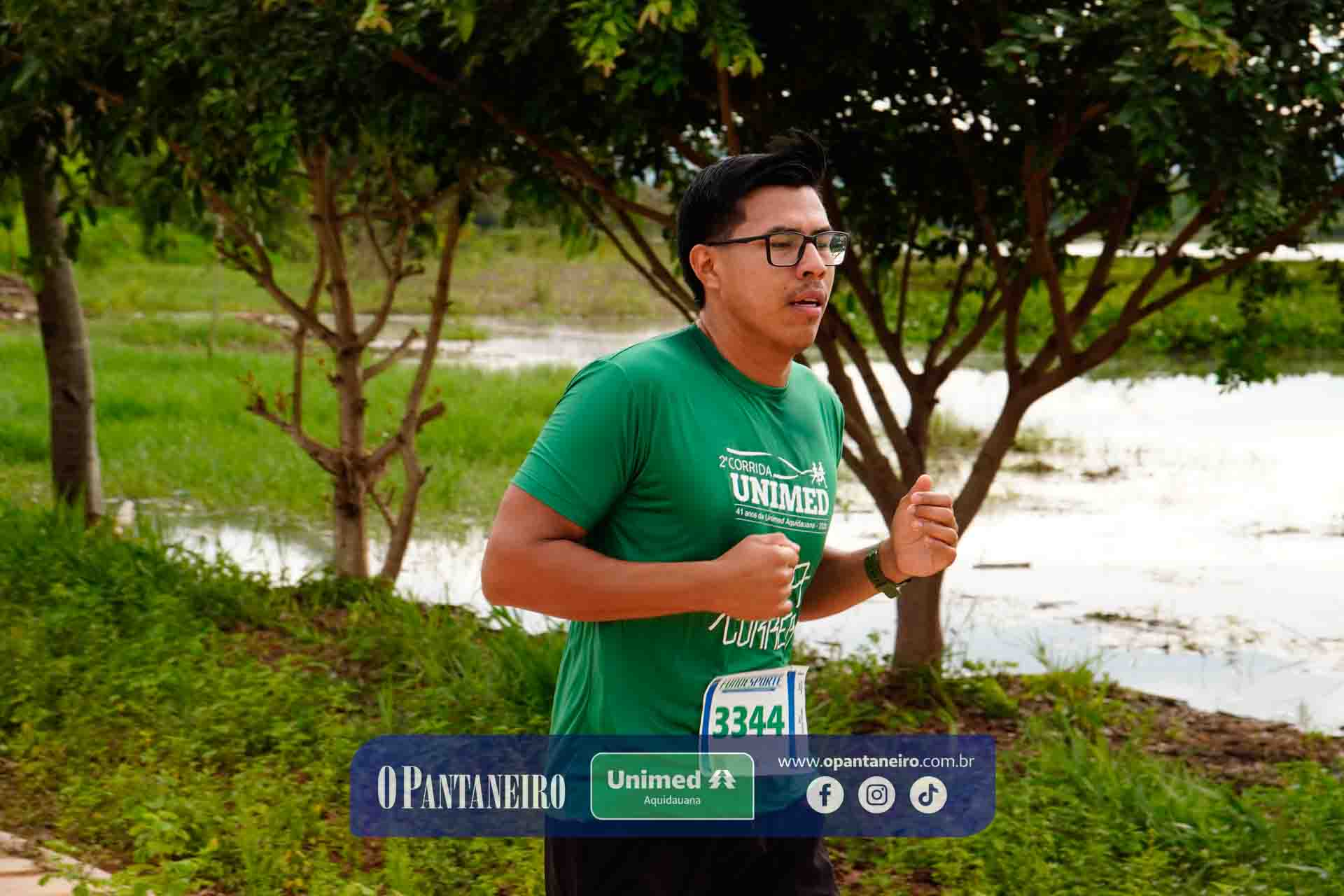2ª Corrida Unimed 374 O Pantaneiro