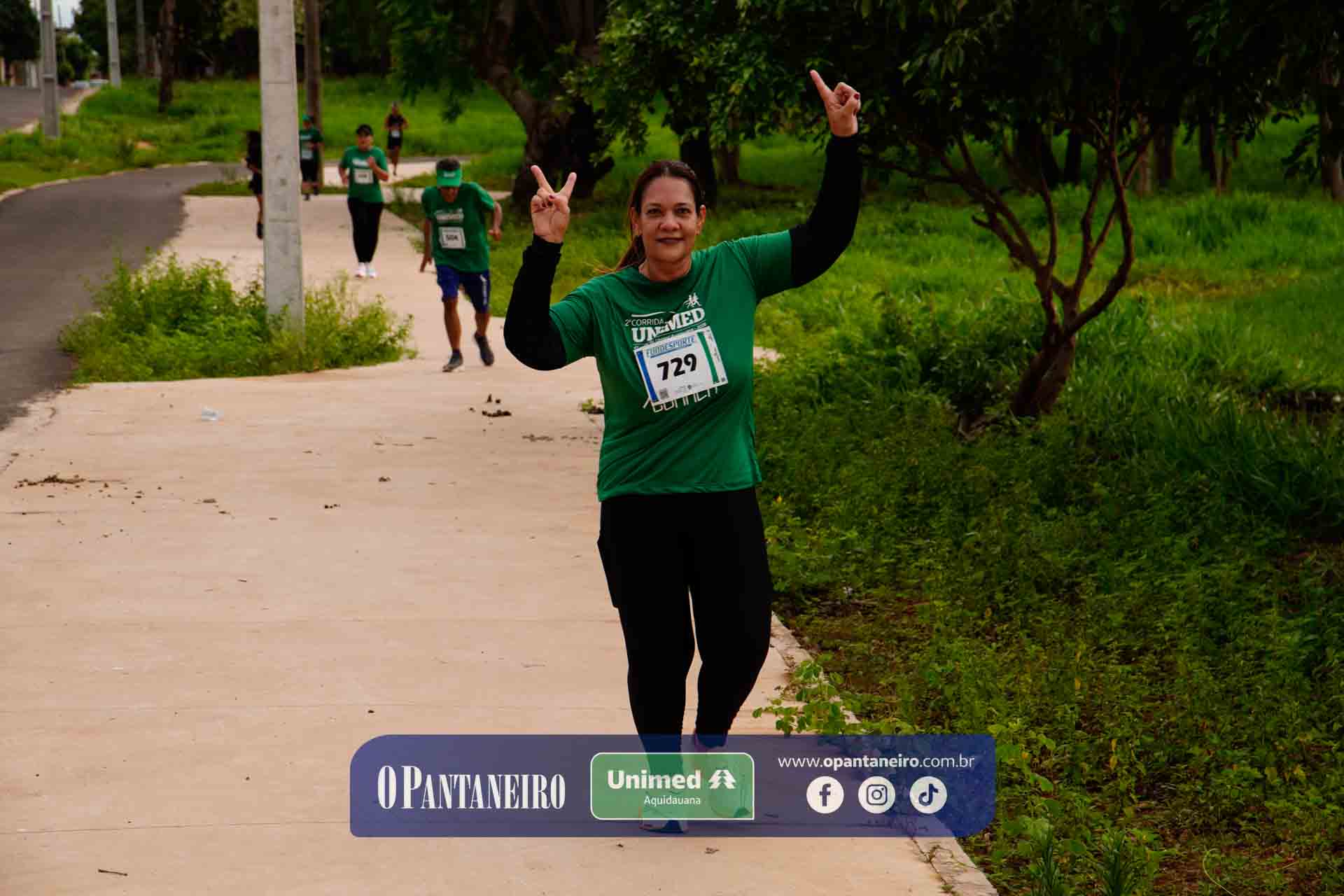 2ª Corrida Unimed 114 O Pantaneiro