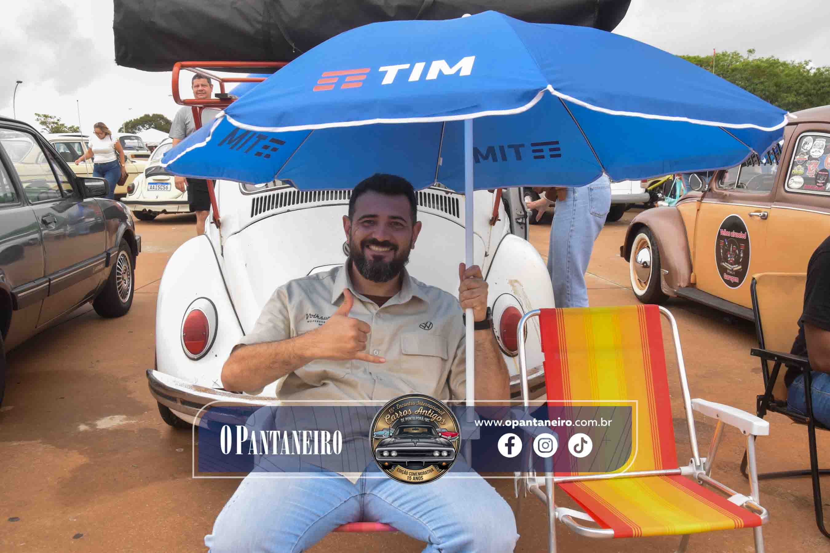 15º Encontro Internacional de Carros Antigos de Ponta Porã 50 O Pantaneiro
