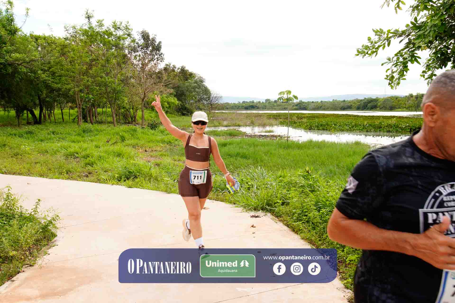 2ª Corrida Unimed 368 O Pantaneiro