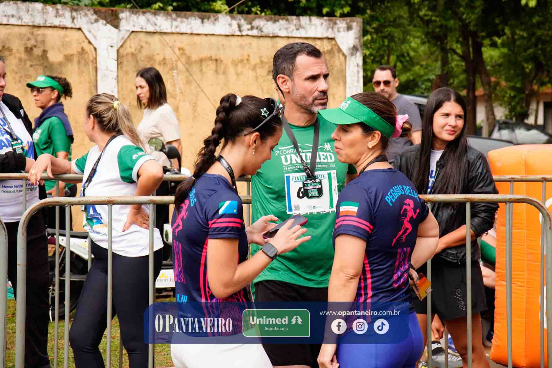 2ª Corrida Unimed 181 O Pantaneiro