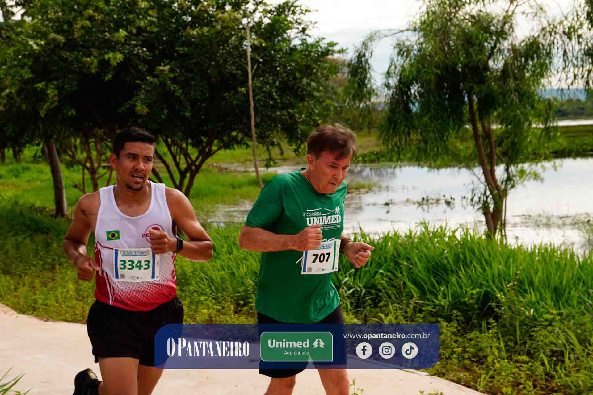 2ª Corrida Unimed 90 O Pantaneiro