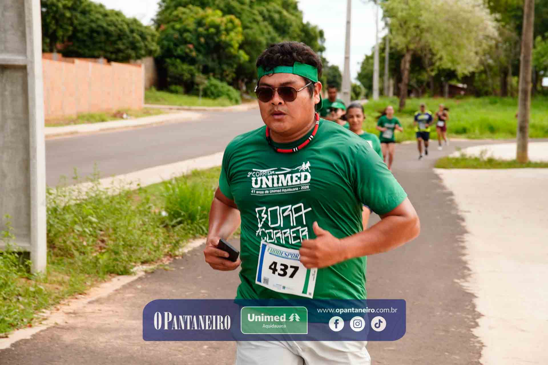 2ª Corrida Unimed 336 O Pantaneiro
