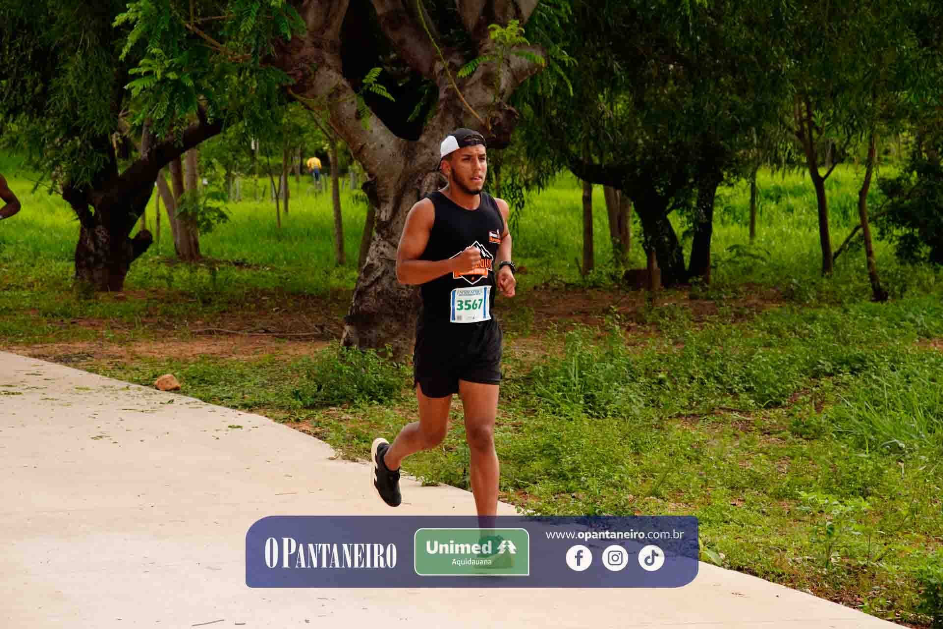 2ª Corrida Unimed 267 O Pantaneiro