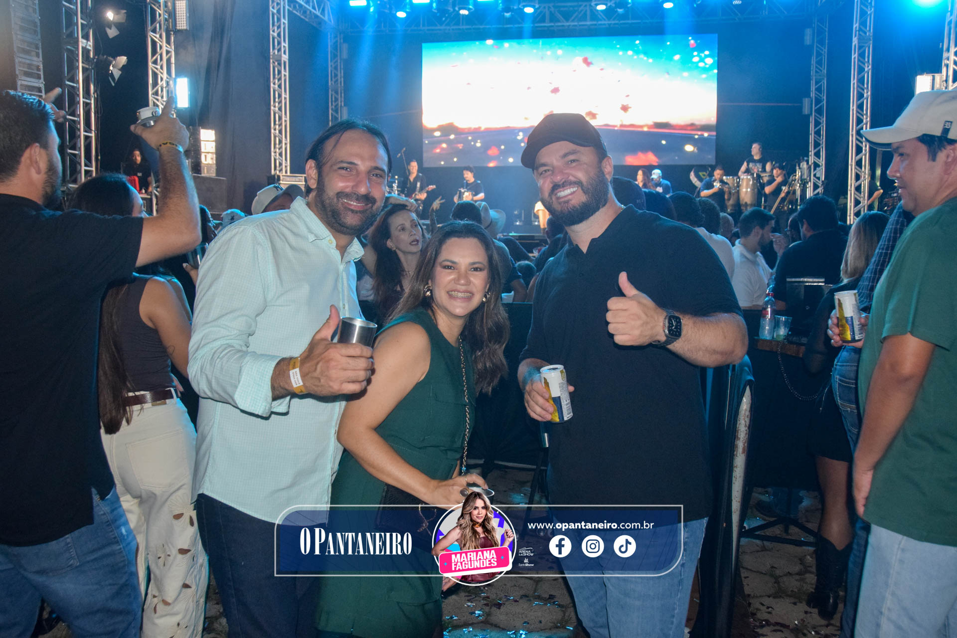 Show Mariana Fagundes 122 O Pantaneiro