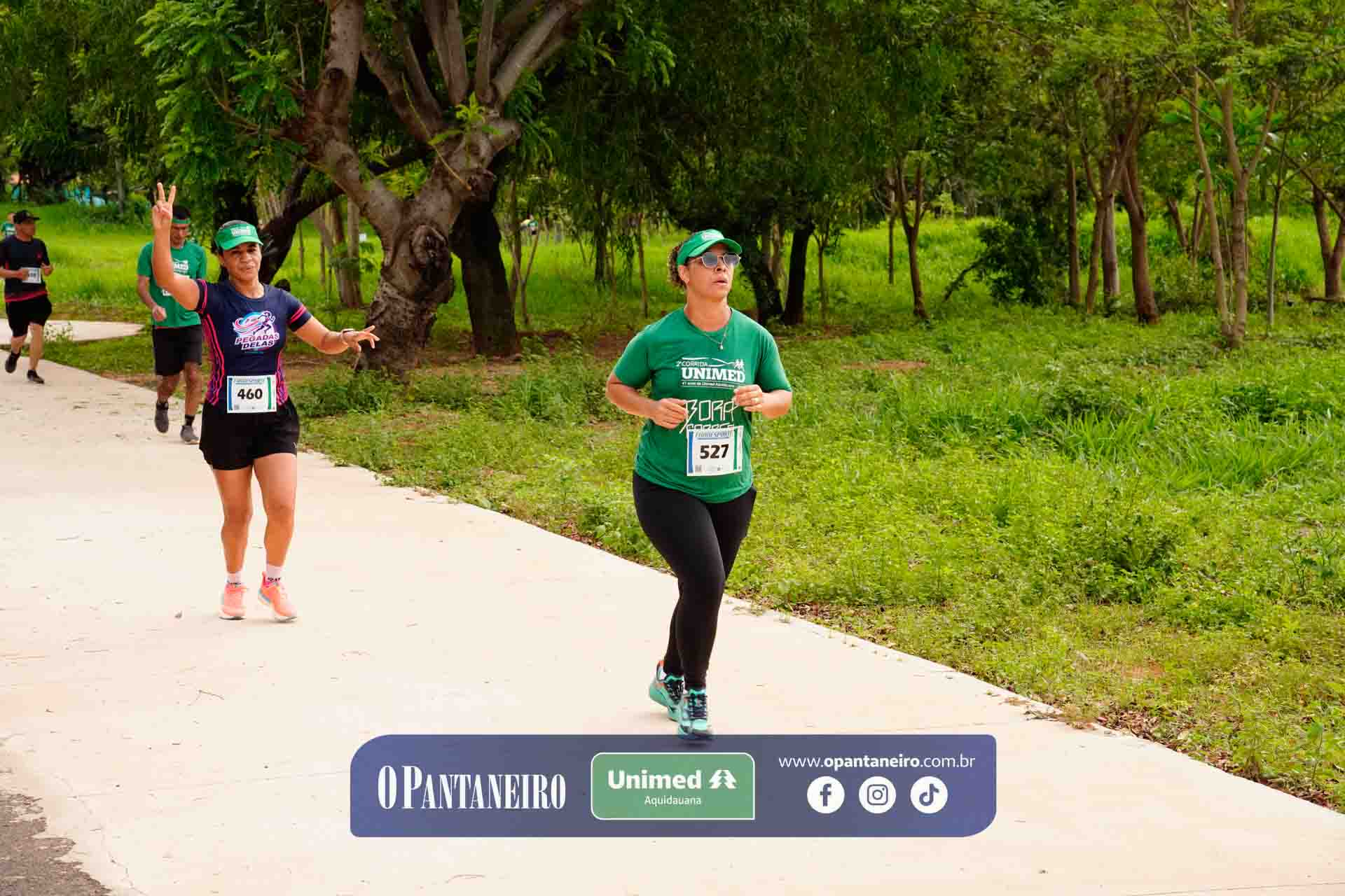 2ª Corrida Unimed 350 O Pantaneiro