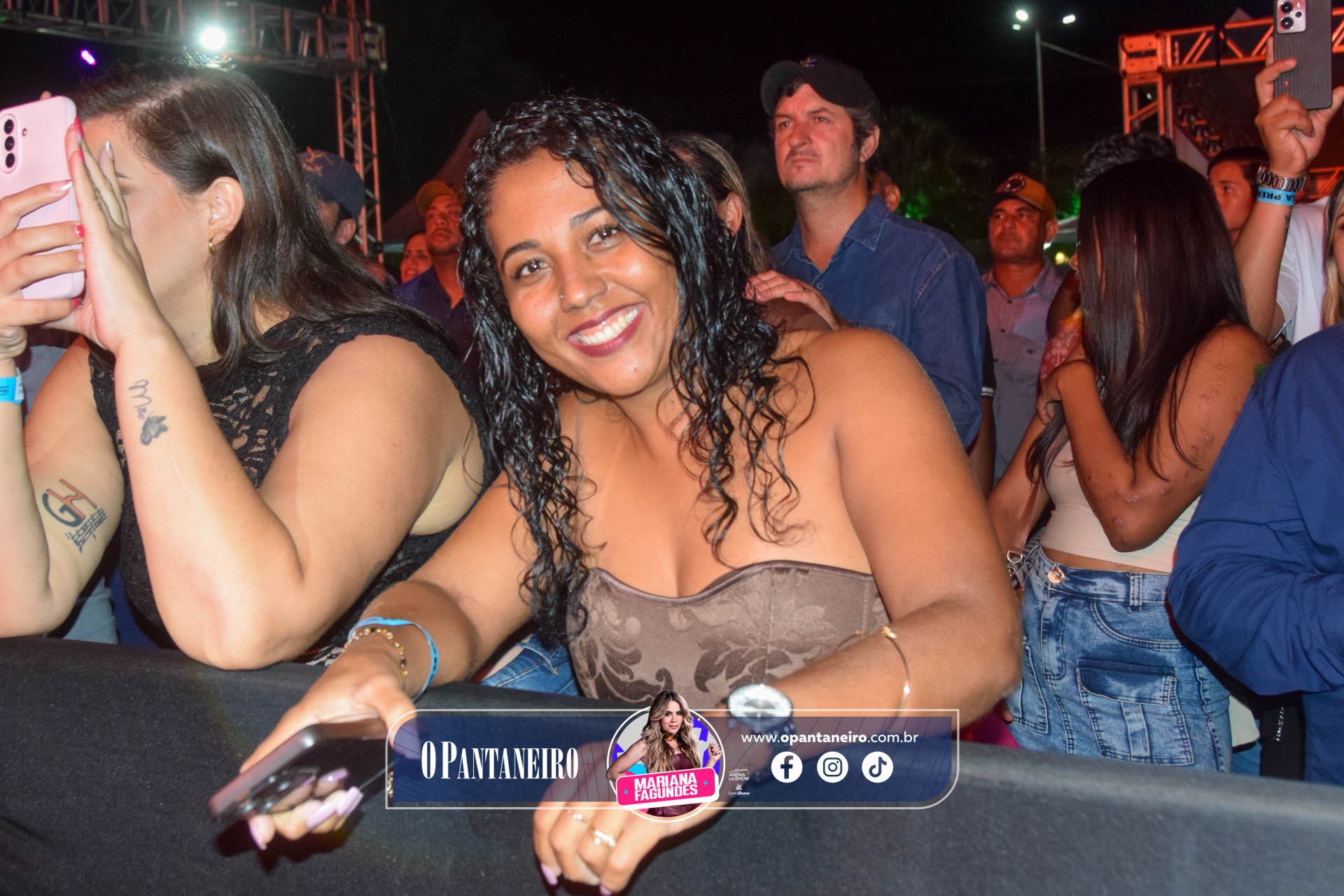 Show Mariana Fagundes 111 O Pantaneiro