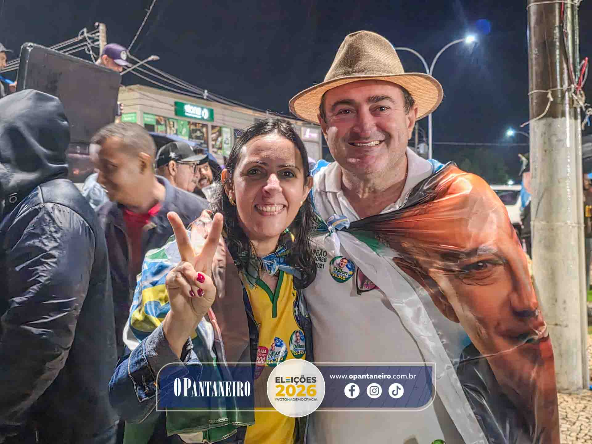 Comemorações e Eleições 2026 em Aquidauana e Anastácio 13 O Pantaneiro
