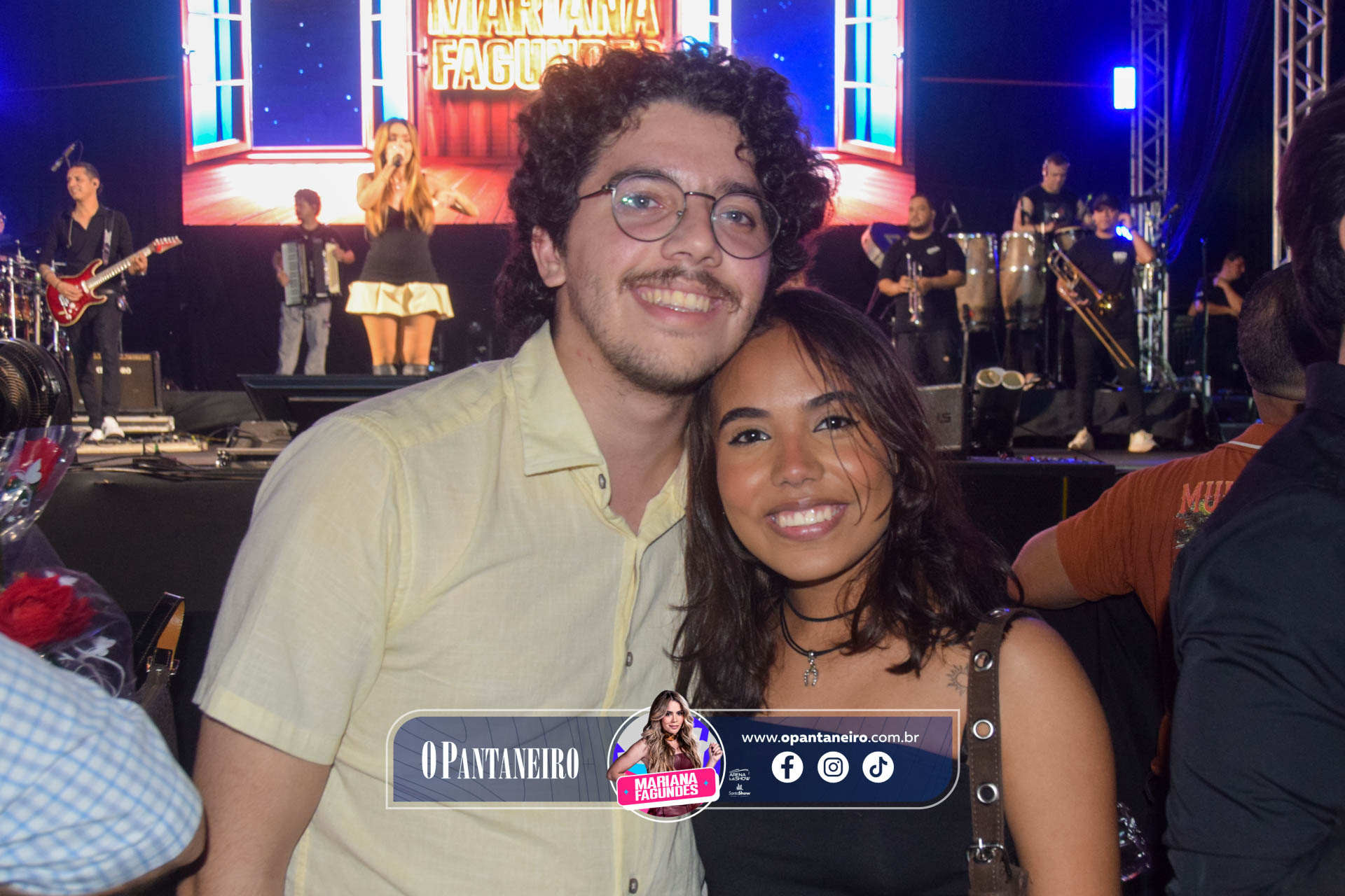 Show Mariana Fagundes 132 O Pantaneiro