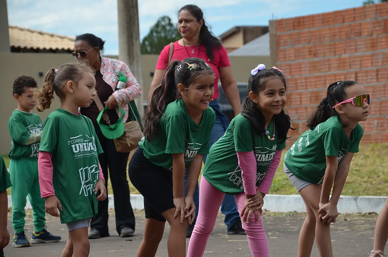 Galeria de Fotos da 2ª Corrida Unimed Aquidauana - Parte II