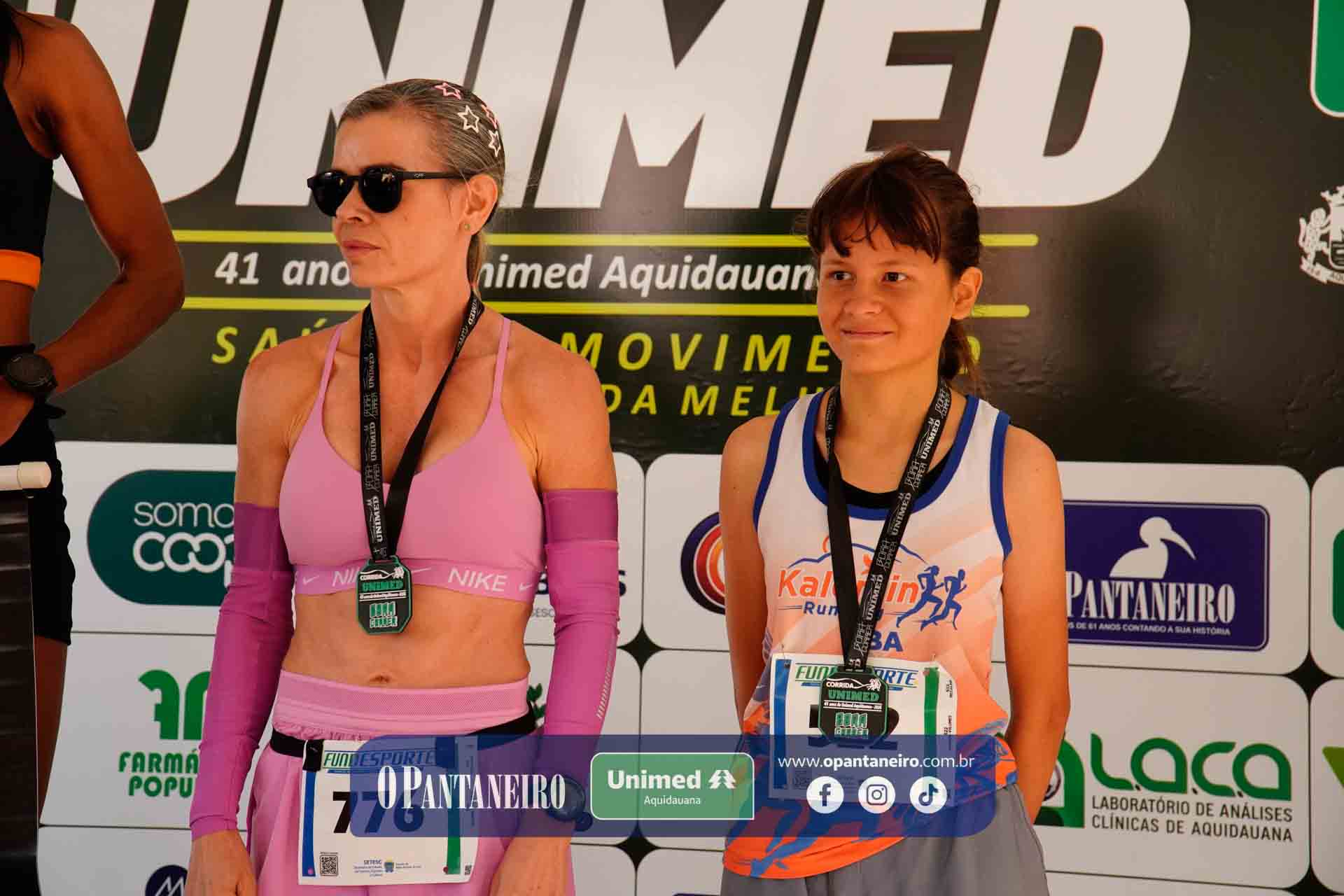 2ª Corrida Unimed 202 O Pantaneiro