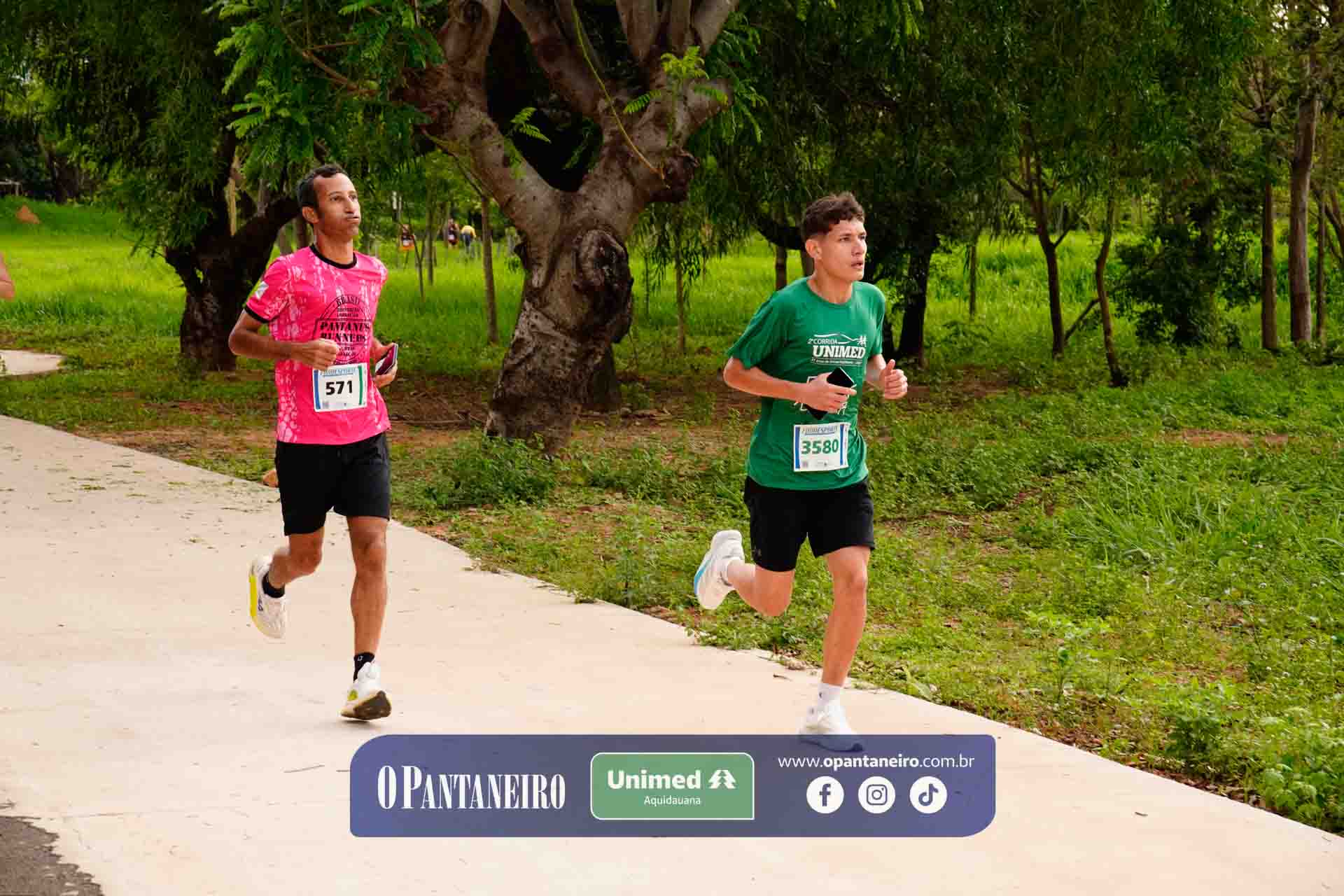 2ª Corrida Unimed 261 O Pantaneiro