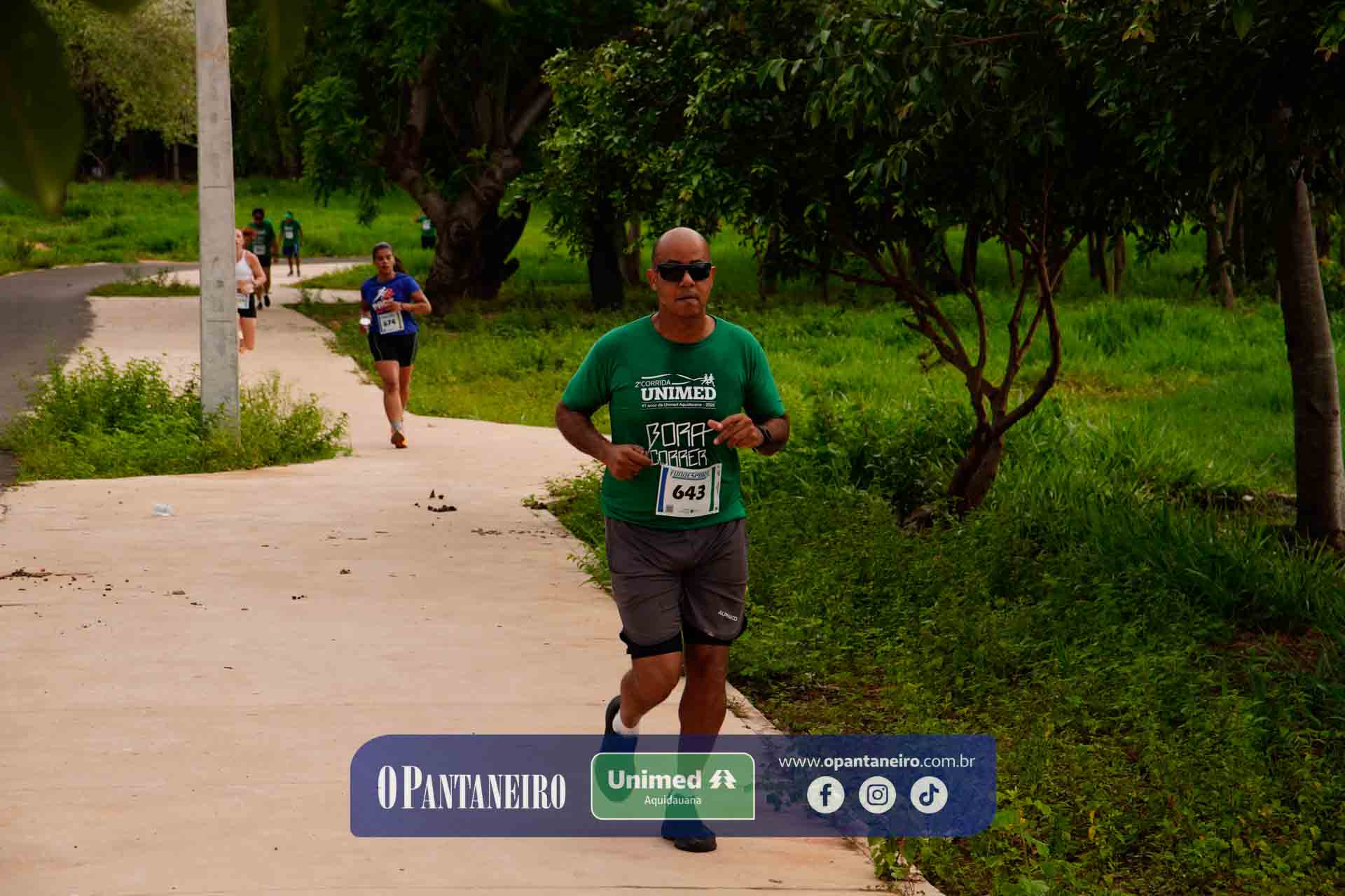2ª Corrida Unimed 110 O Pantaneiro