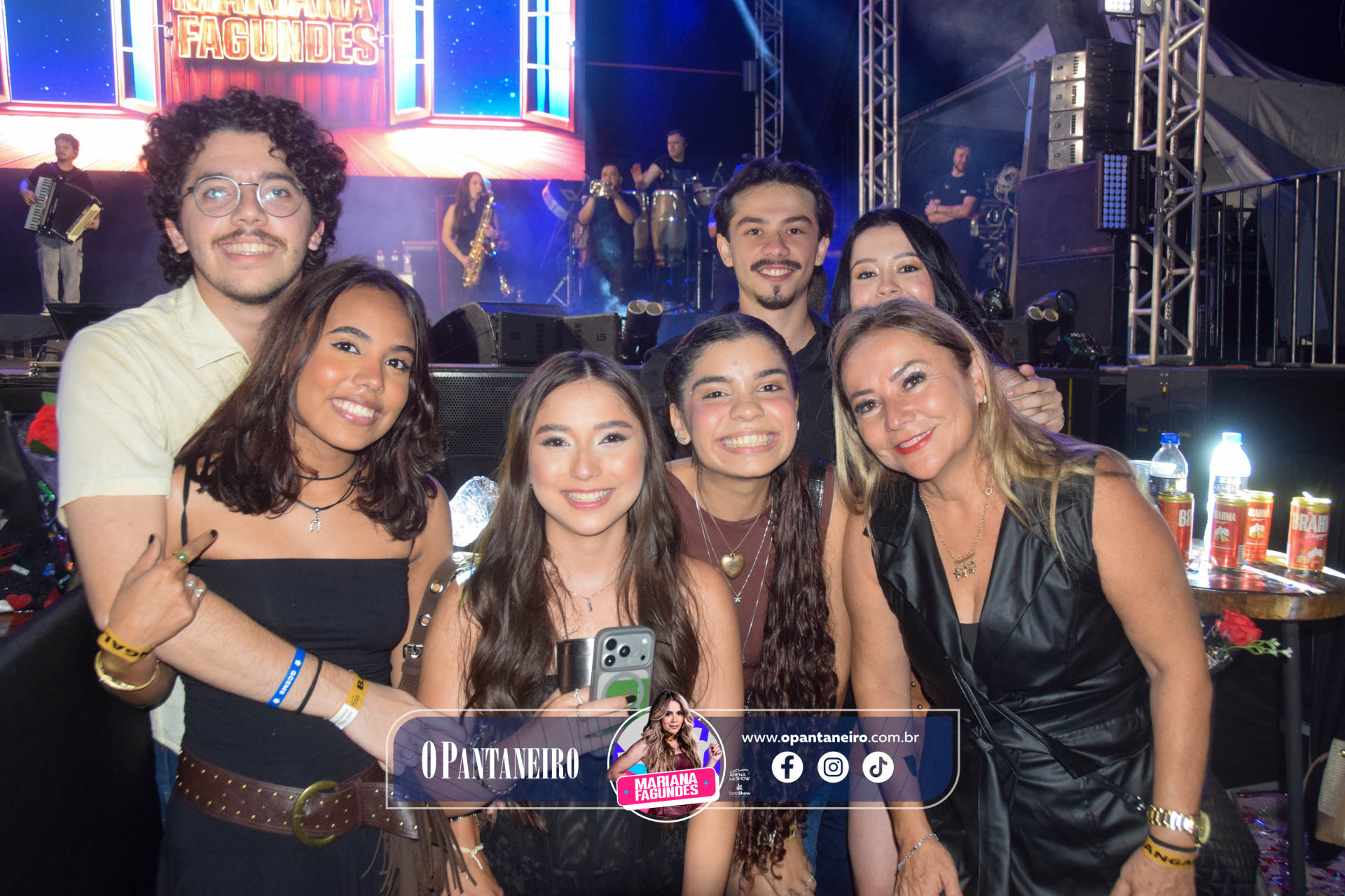 Show Mariana Fagundes 130 O Pantaneiro