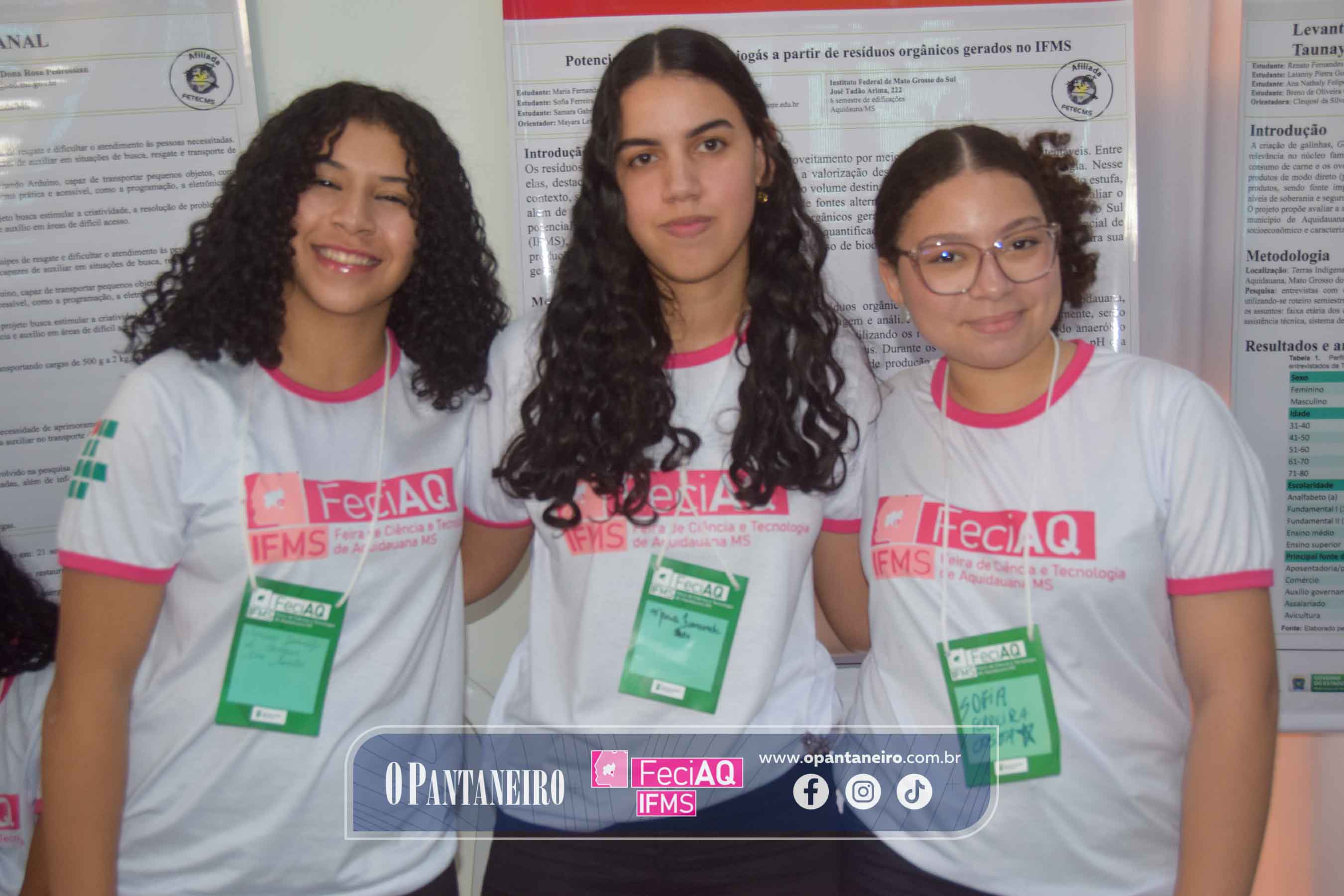 FeciAQ IFMS 2026 101 O Pantaneiro