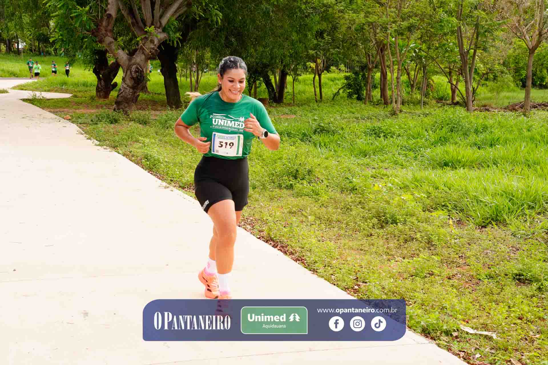 2ª Corrida Unimed 308 O Pantaneiro