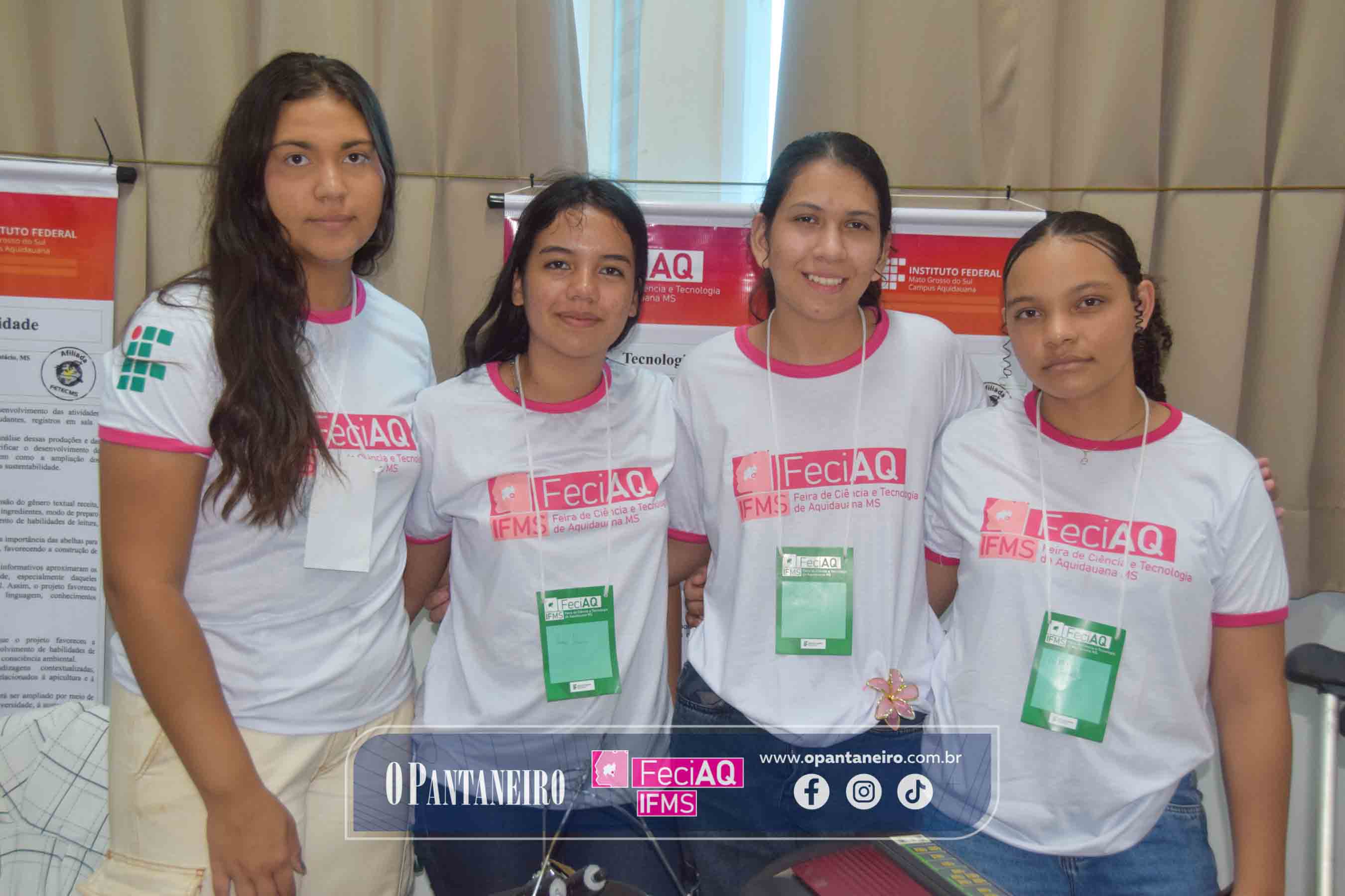FeciAQ IFMS 2026 24 O Pantaneiro