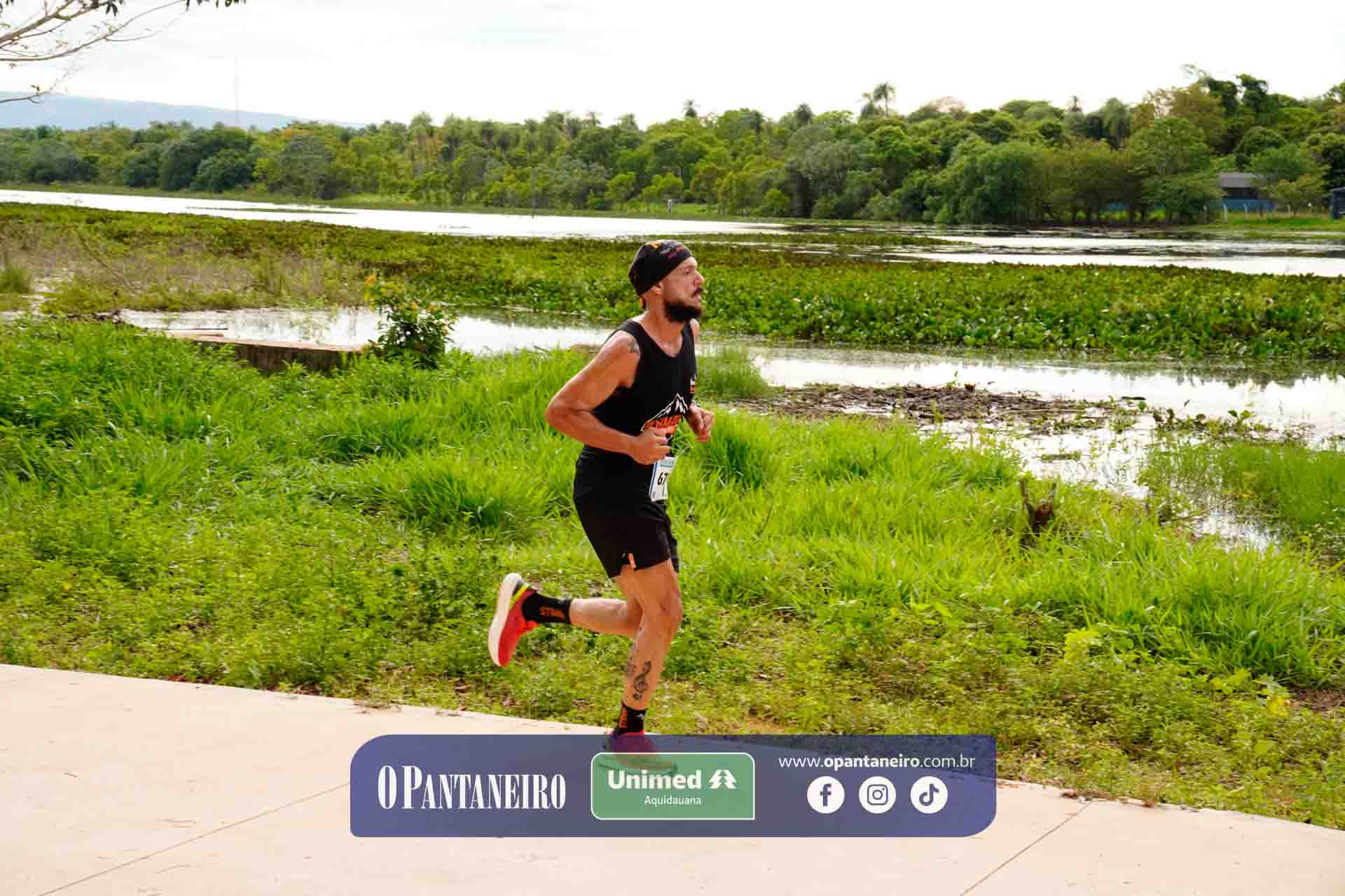 2ª Corrida Unimed 253 O Pantaneiro